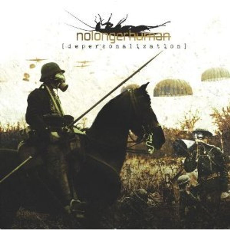 Nolongerhuman: Depersonalization - - (CD / D) kaufen bei Hood.de