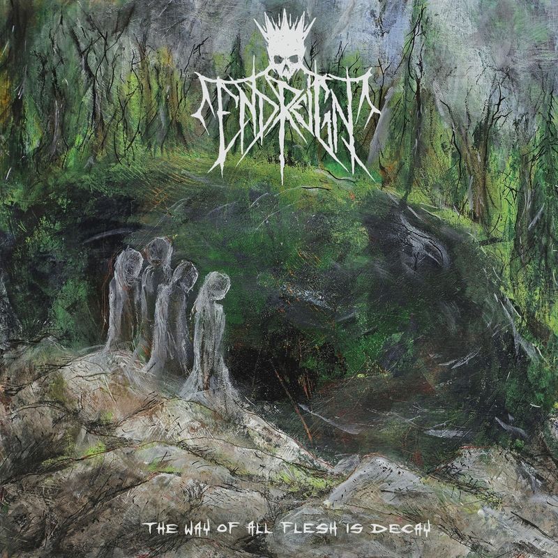 End Reign: Way Of All Flesh Is Decay - - (CD / W) kaufen bei Hood.de