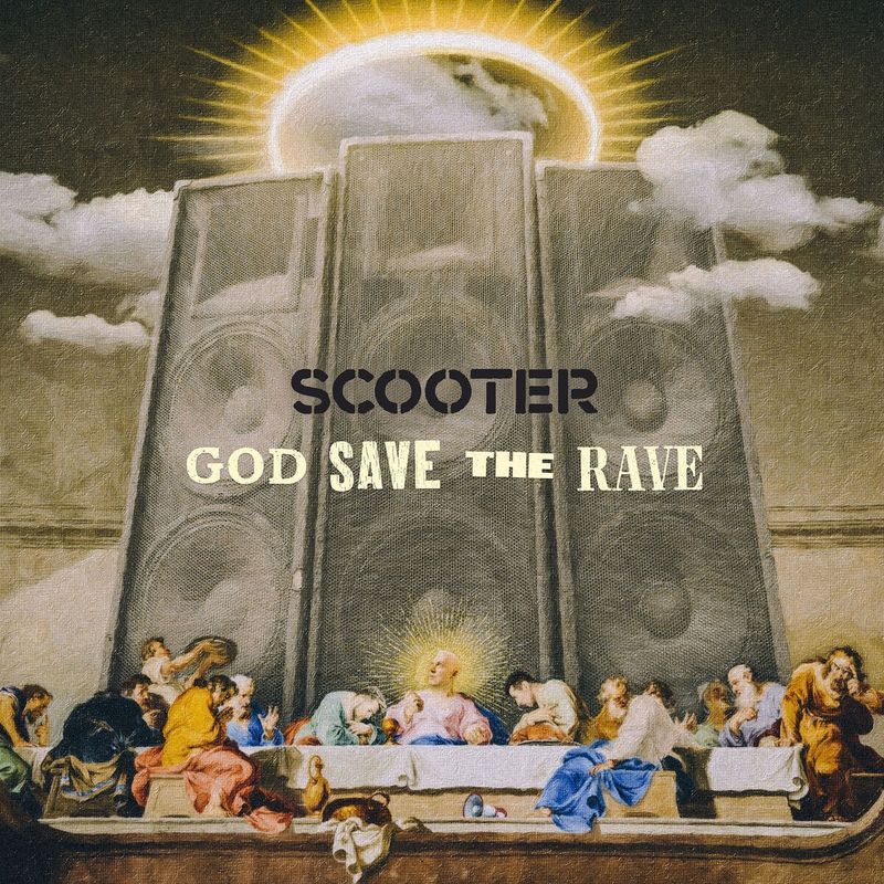 Scooter: God Save The Rave - - (CD / G) kaufen bei Hood.de