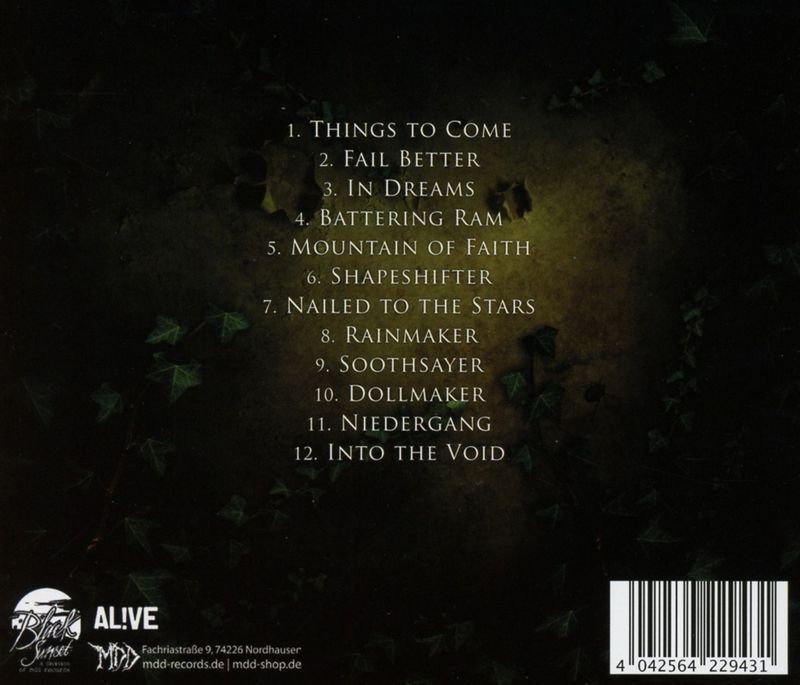 Dystersol: Anaemic - - (CD / A) kaufen bei Hood.de