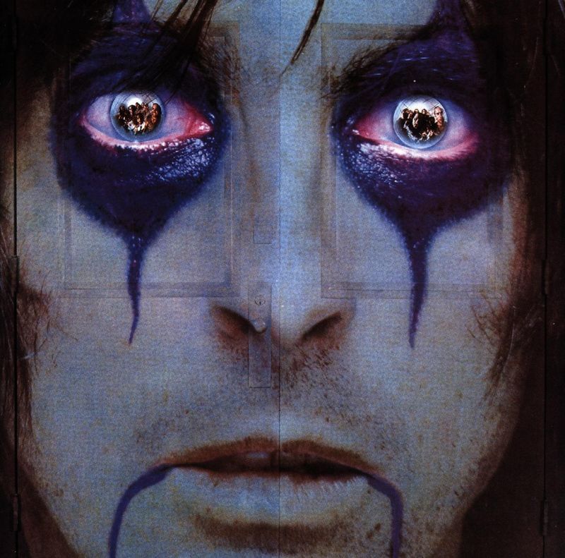 Alice Cooper: From The Inside - Warner Music - (CD / F) kaufen bei Hood.de