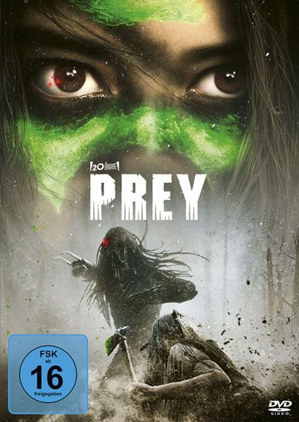 Prey (DVD) Min: 96/DD5.1/WS - Disney - (DVD Video / Action) kaufen bei ...