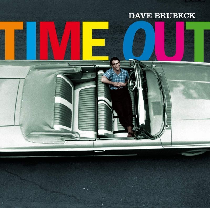Dave Brubeck (1920-2012): Time Out / Countdown - Time In Outer Space ...