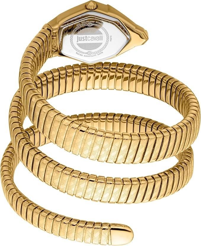 Just Cavalli Signature Snake JC1L304M0025 Damenuhr kaufen bei Hood.de
