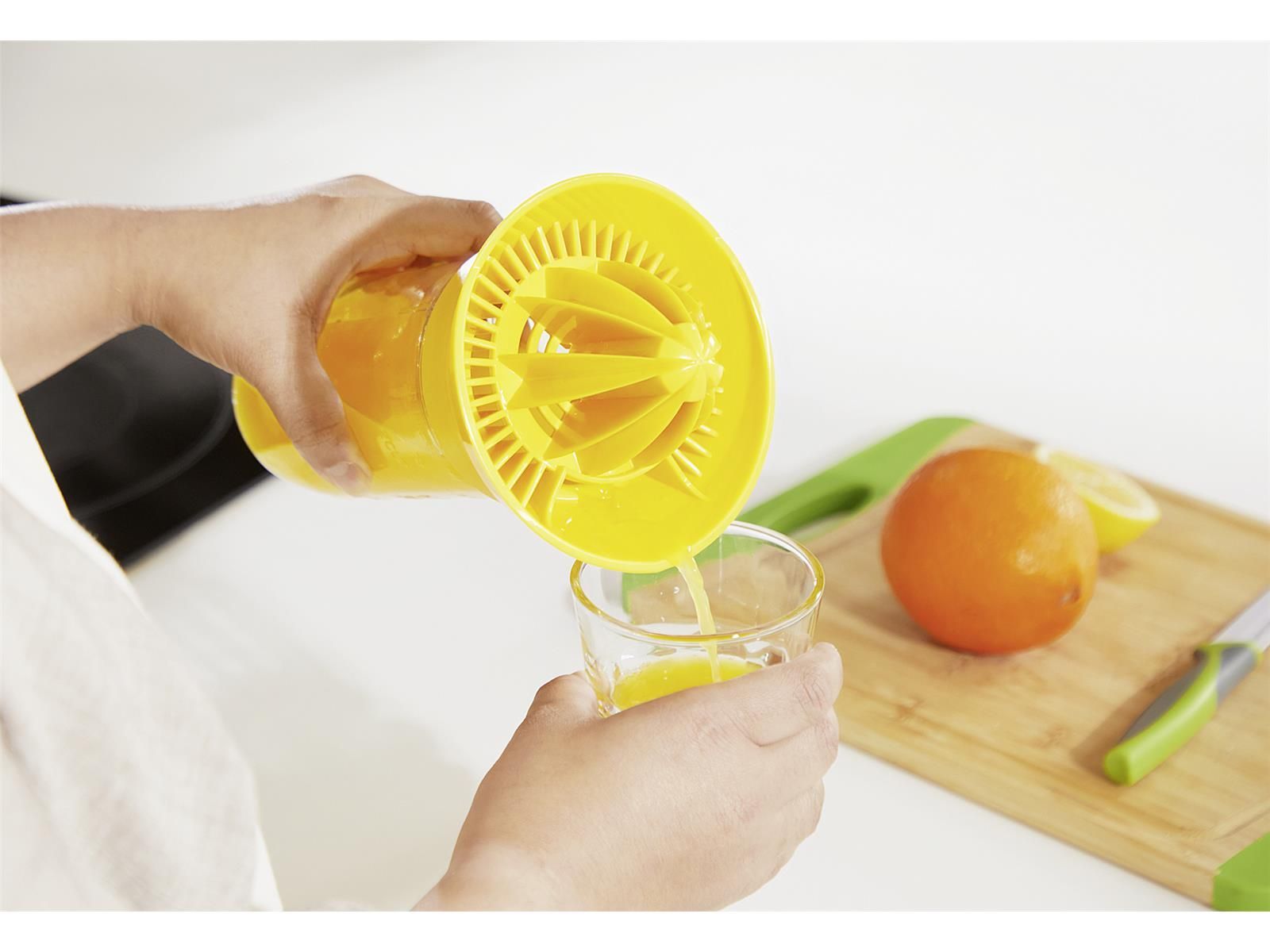 FRESH CHOICE Zitrus-Presse Set Jar Buddies kaufen bei Hood.de