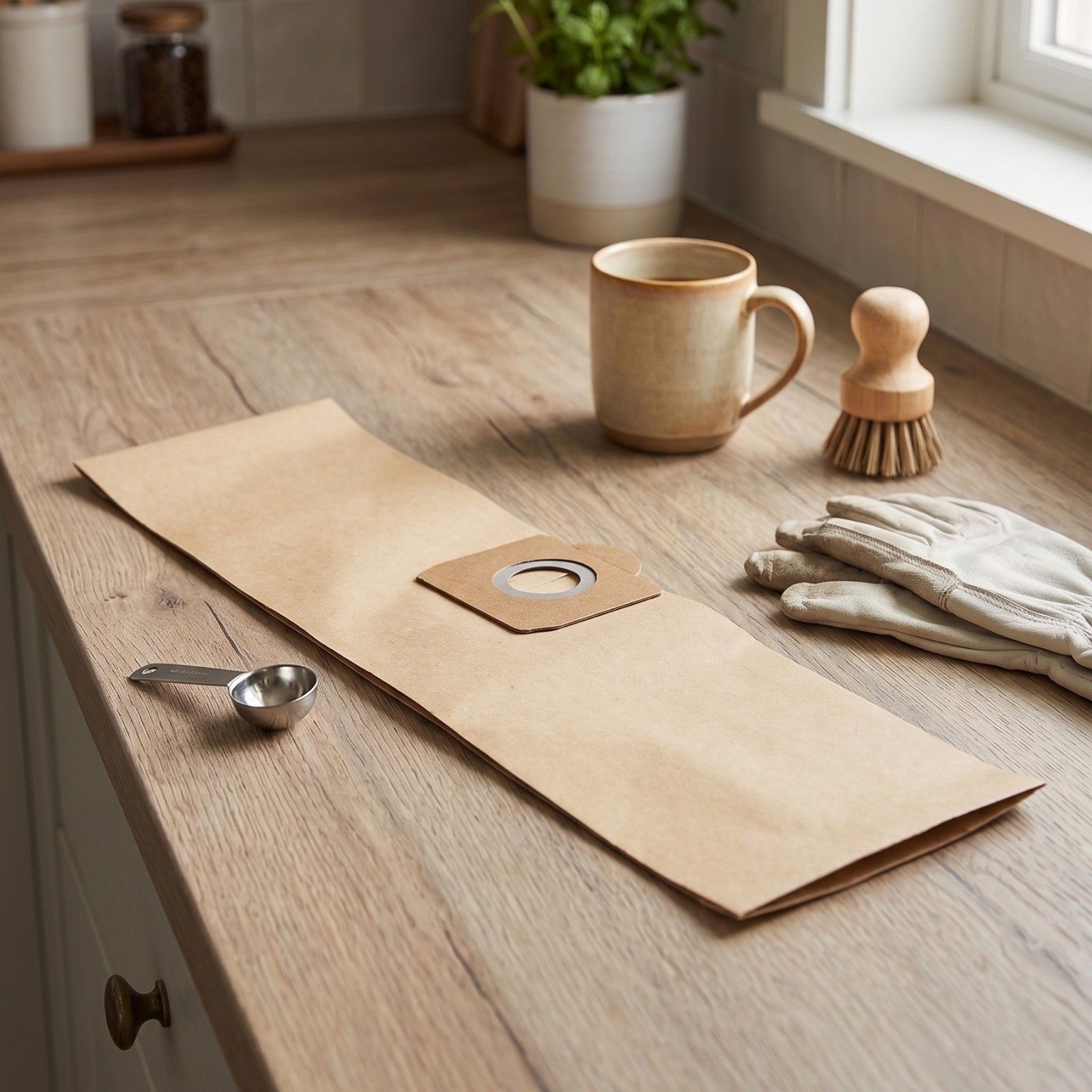 10 Staubsaugerbeutel für FIF NTS 20 Filtertüten Staubbeutel ...