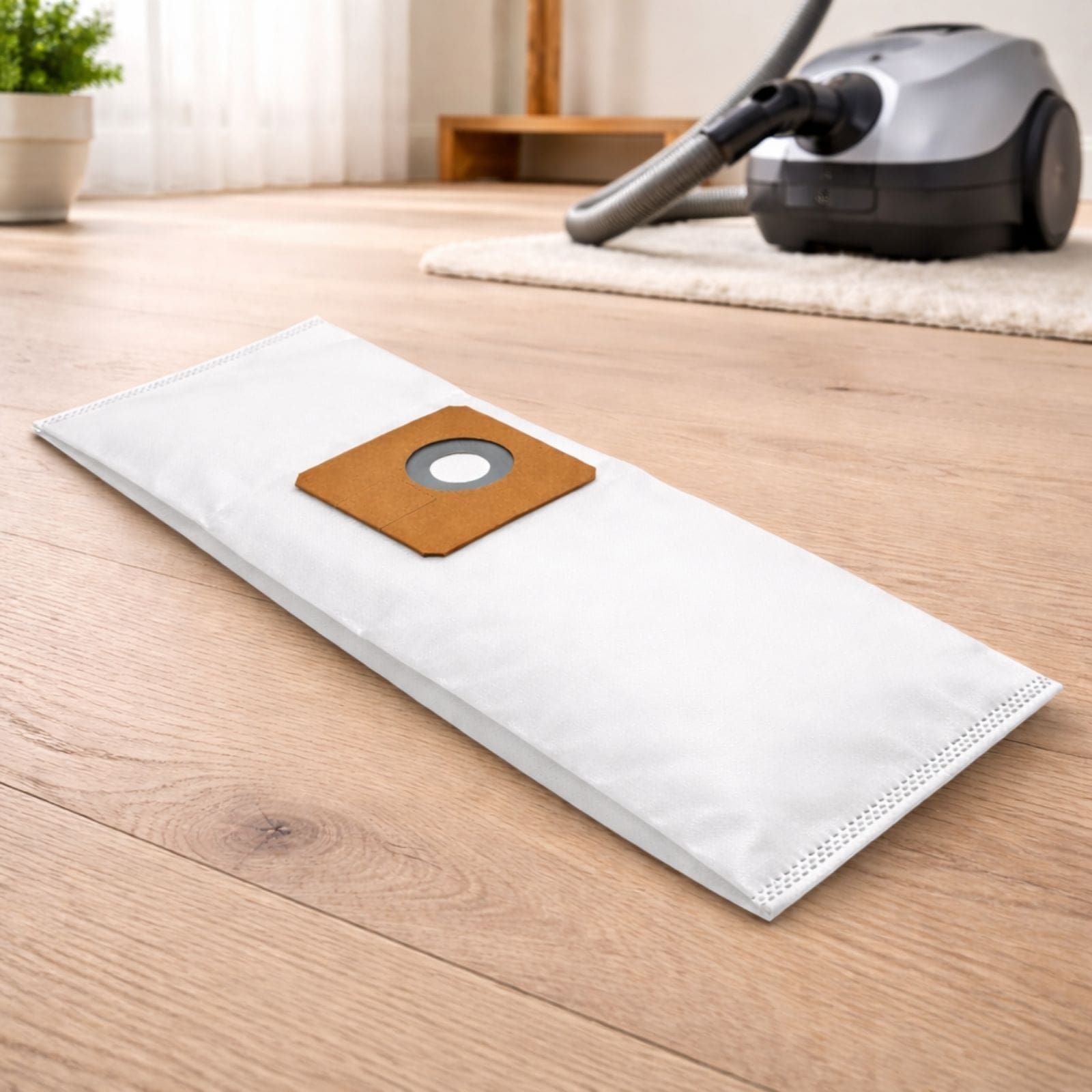 10 Staubsaugerbeutel für Ecolab FBV 10 Filtertüten Staubbeutel ...
