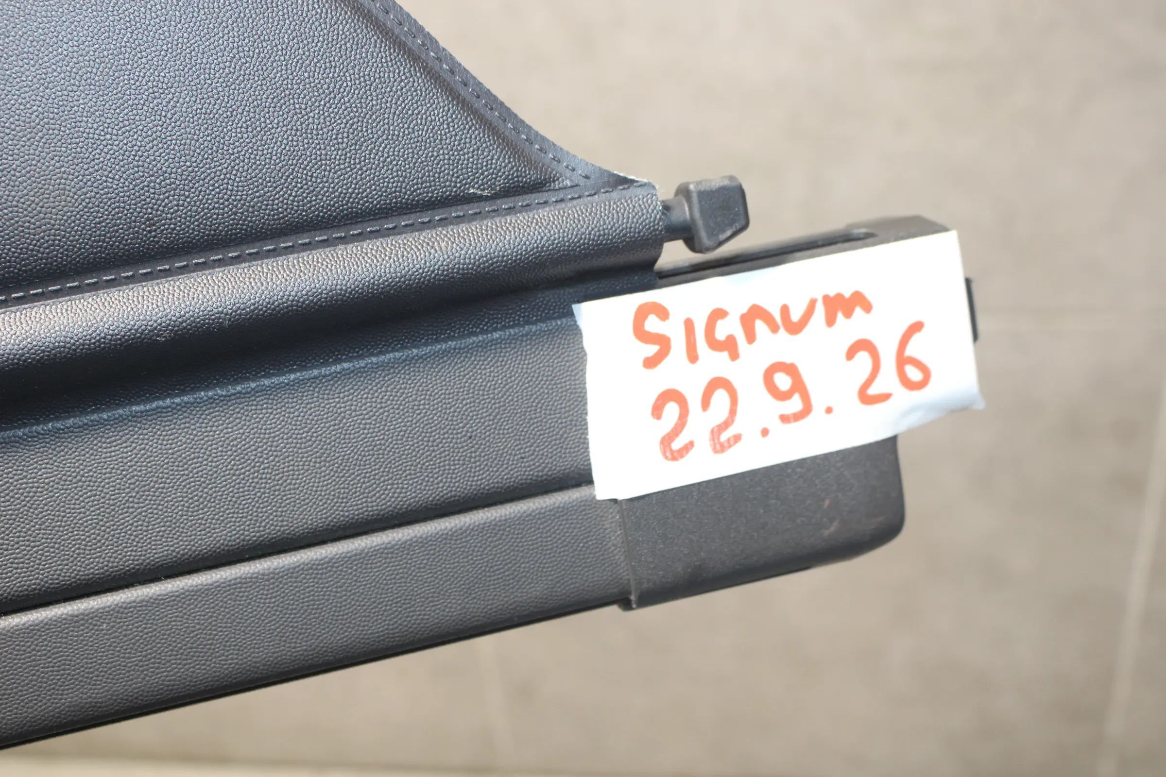 Opel Signum Laderaumabdeckung Hutablage Rollo ZNRLG kaufen bei Hood.de