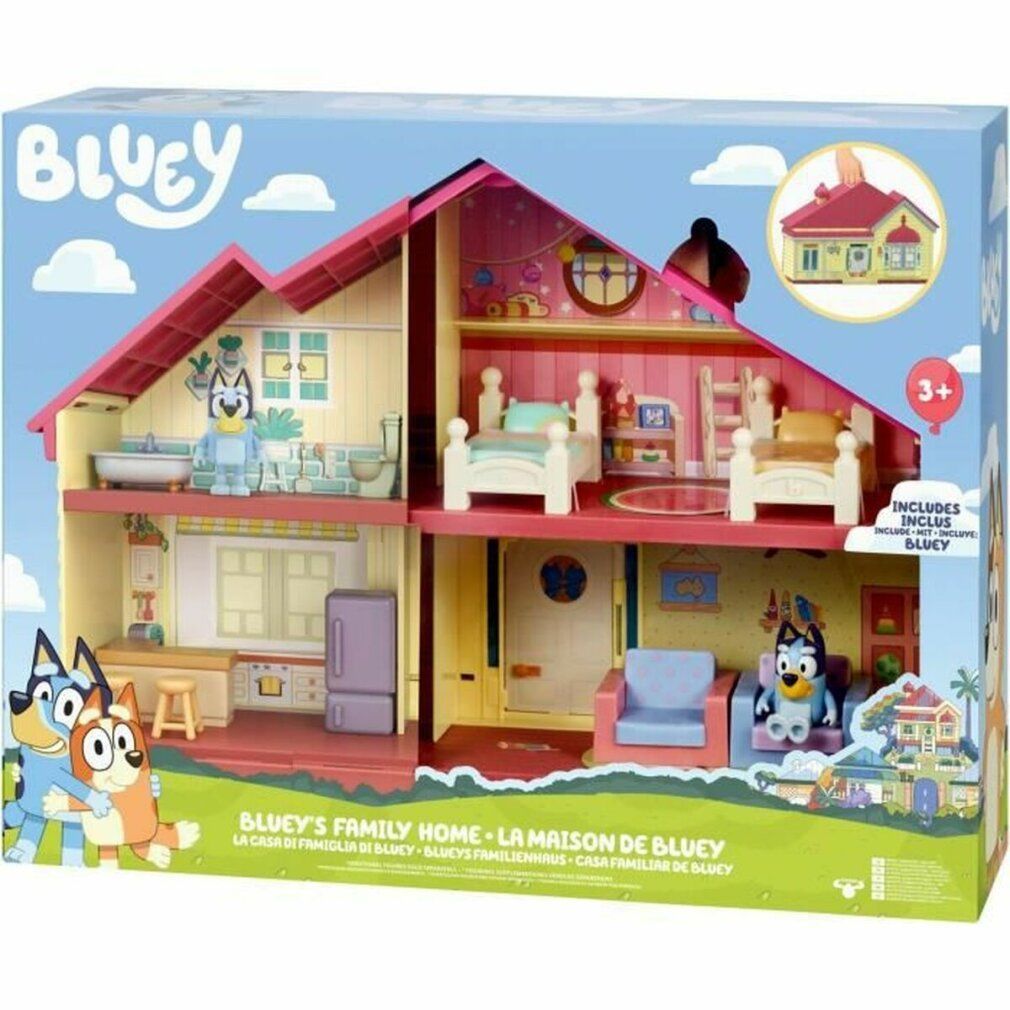 Minihaus Moose Toys Bluey kaufen bei Hood.de