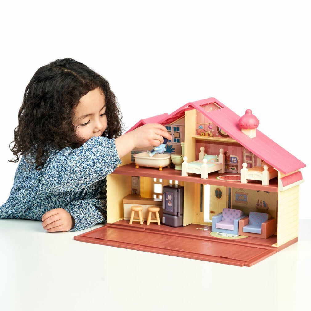Minihaus Moose Toys Bluey kaufen bei Hood.de