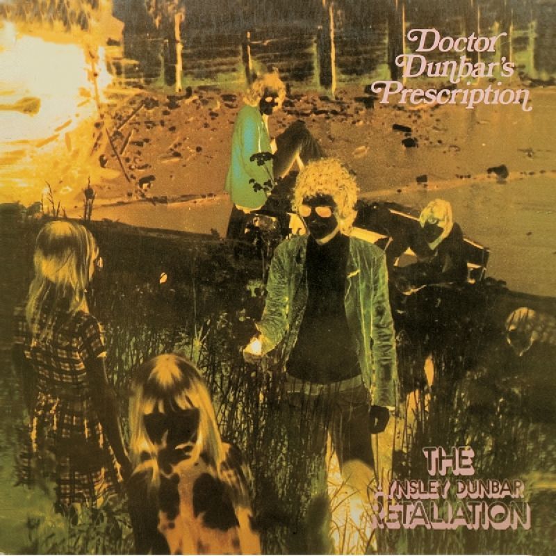 Aynsley Dunbar: Doctor Dunbar's Presciption - - (LP / D) kaufen bei Hood.de