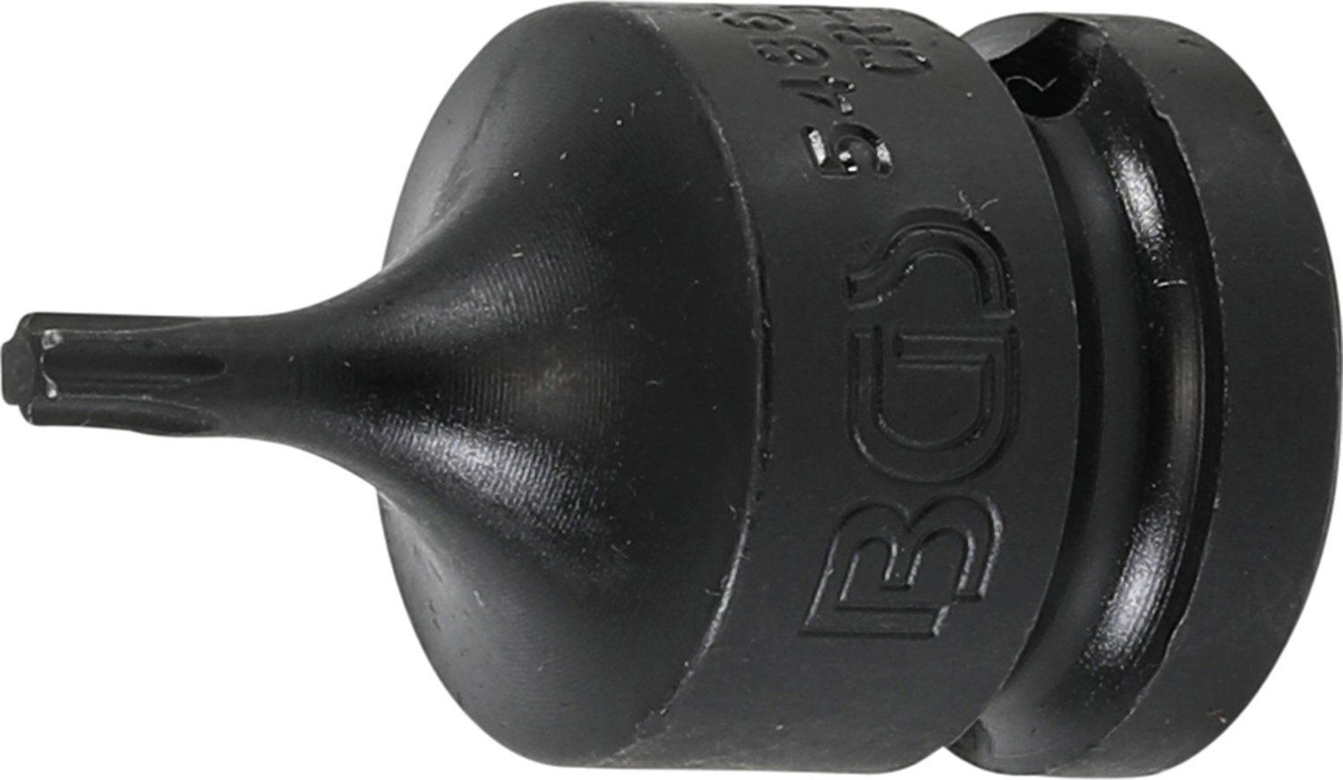 BGS-5486-T20 Kraft-Bit-Einsatz Antrieb Innenvierkant 12,5 mm (1/2) T ...