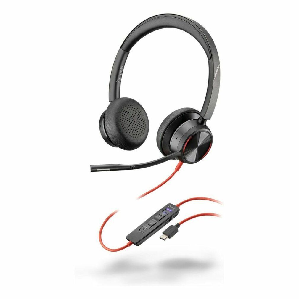Plantronics/Poly Plantronics/Poly Headset Blackwire 8225 MS / 8X225AA ...