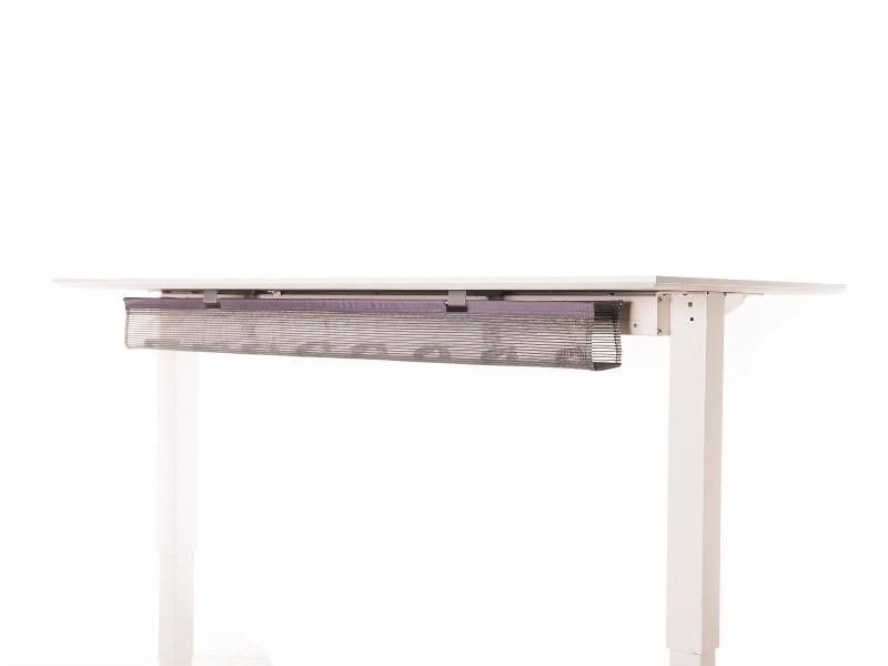 Humanscale NeatTech NTSGG Kabelkanal unter dem Tisch 965mm, grau kaufen ...
