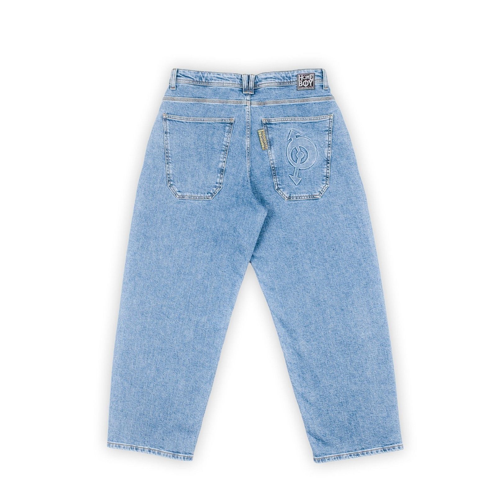 Homeboy Hose X-Tra Monster 3-D moon - Größe: 33 L32 kaufen bei Hood.de
