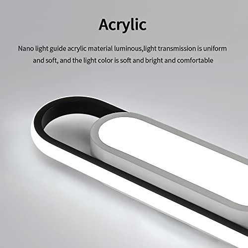 Riserva LED Deckenleuchte 24W, 6500K, Modern, 40x12cm kaufen bei Hood.de