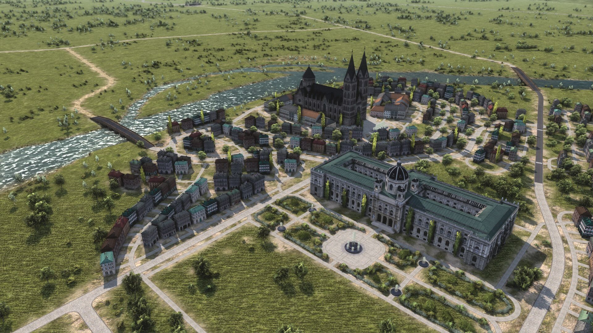 Workers & Resources: Soviet Republic - World Maps - Steam DLC ...