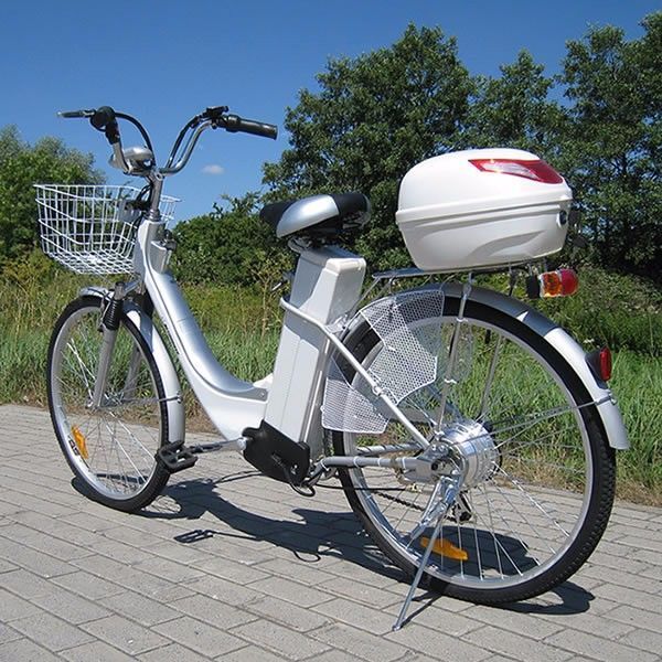 e-bike 250 w elektro fahrrad pedelec city bike