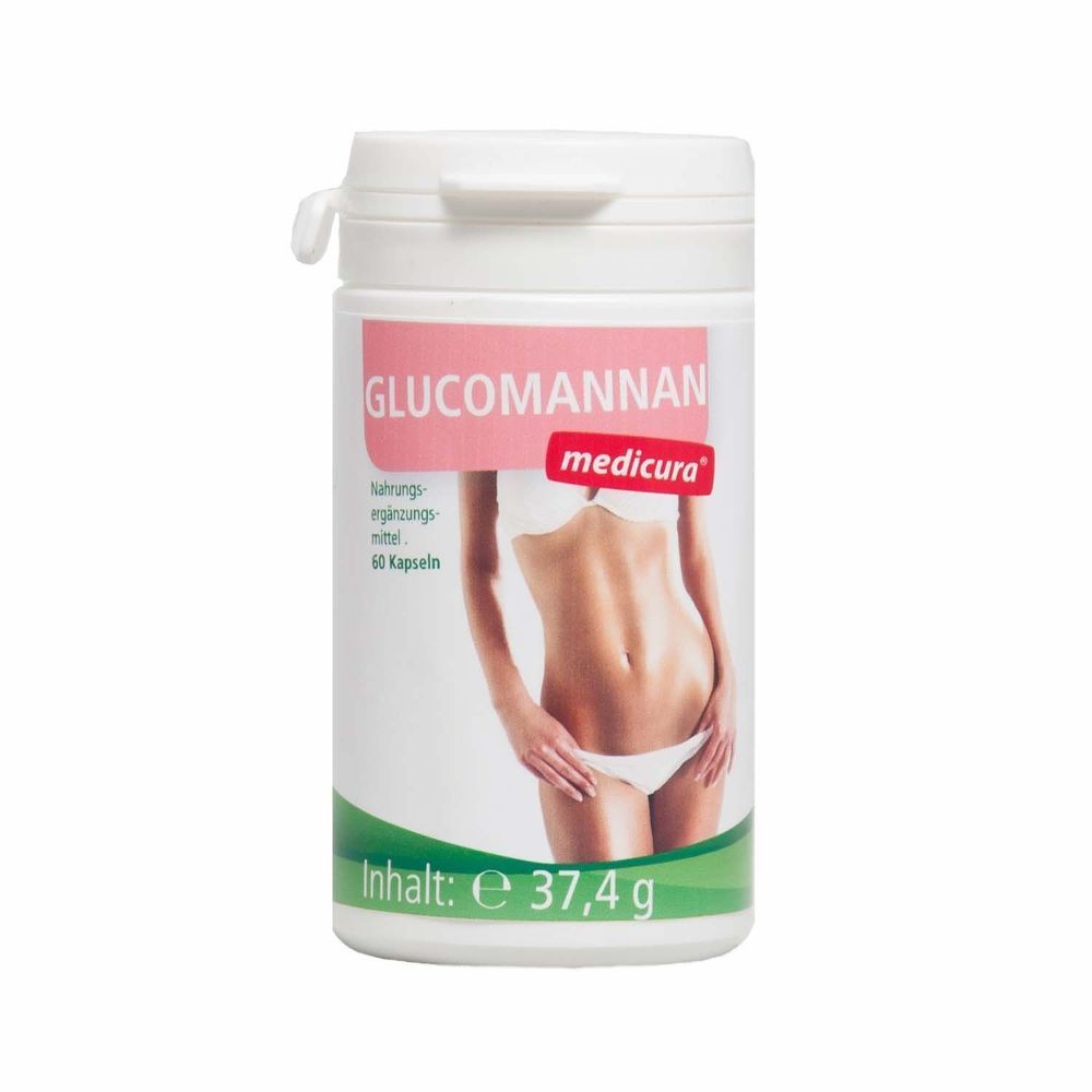 Glucomannan
