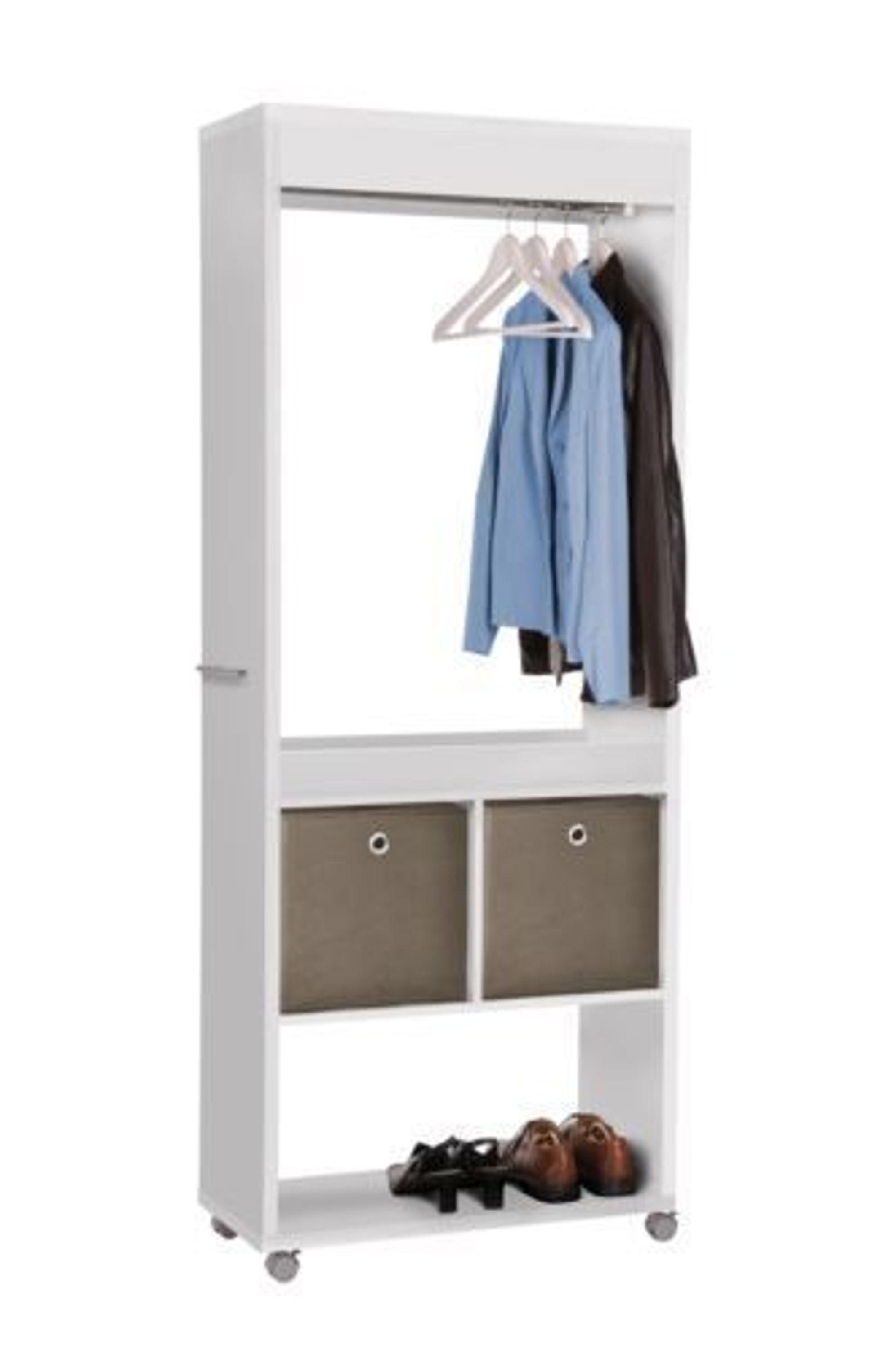 garderobe rollen