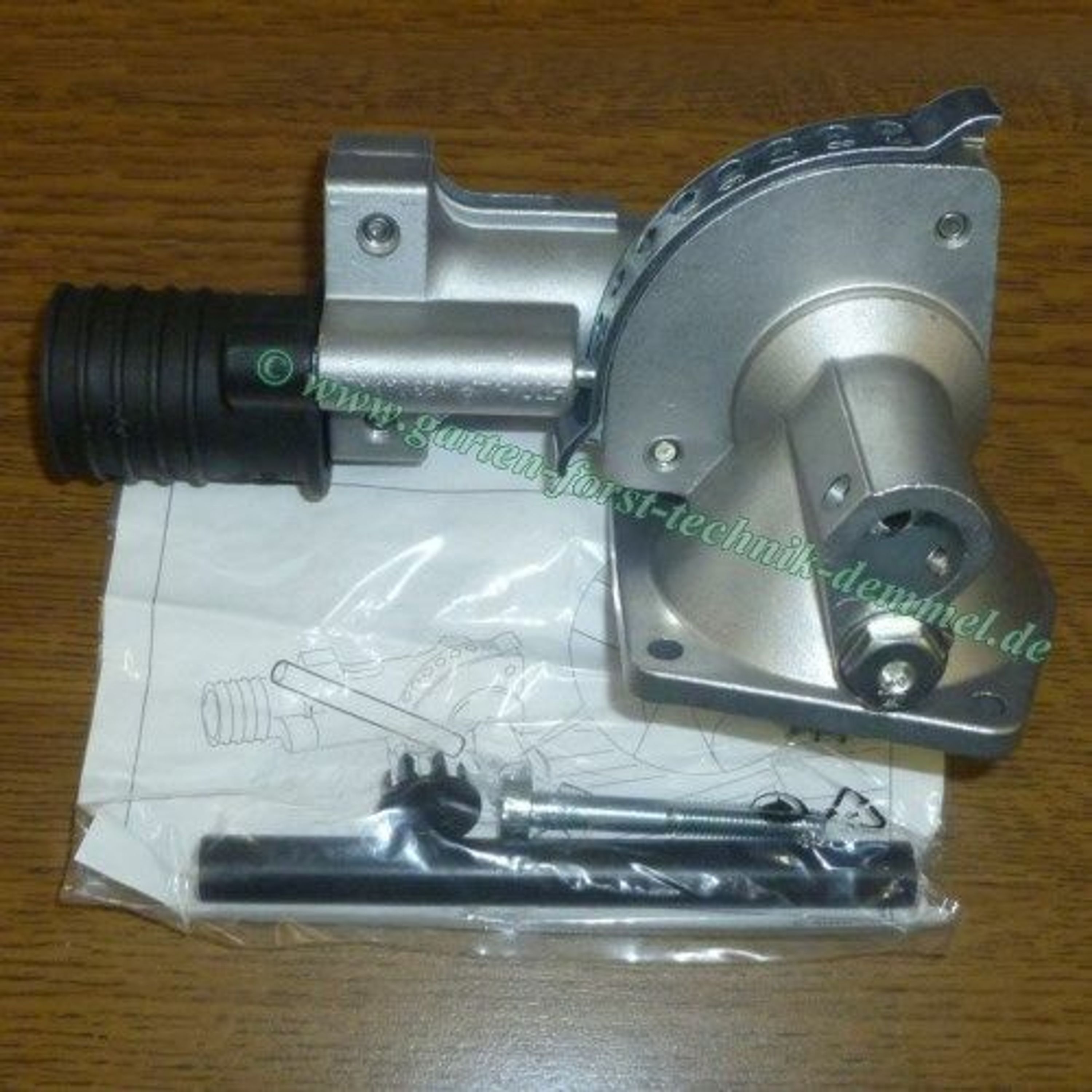 Getriebe Stihl kompl. 0-90\" Vgl. Nr. 4230 640 0110 fur FH-KM / HL-KM ...