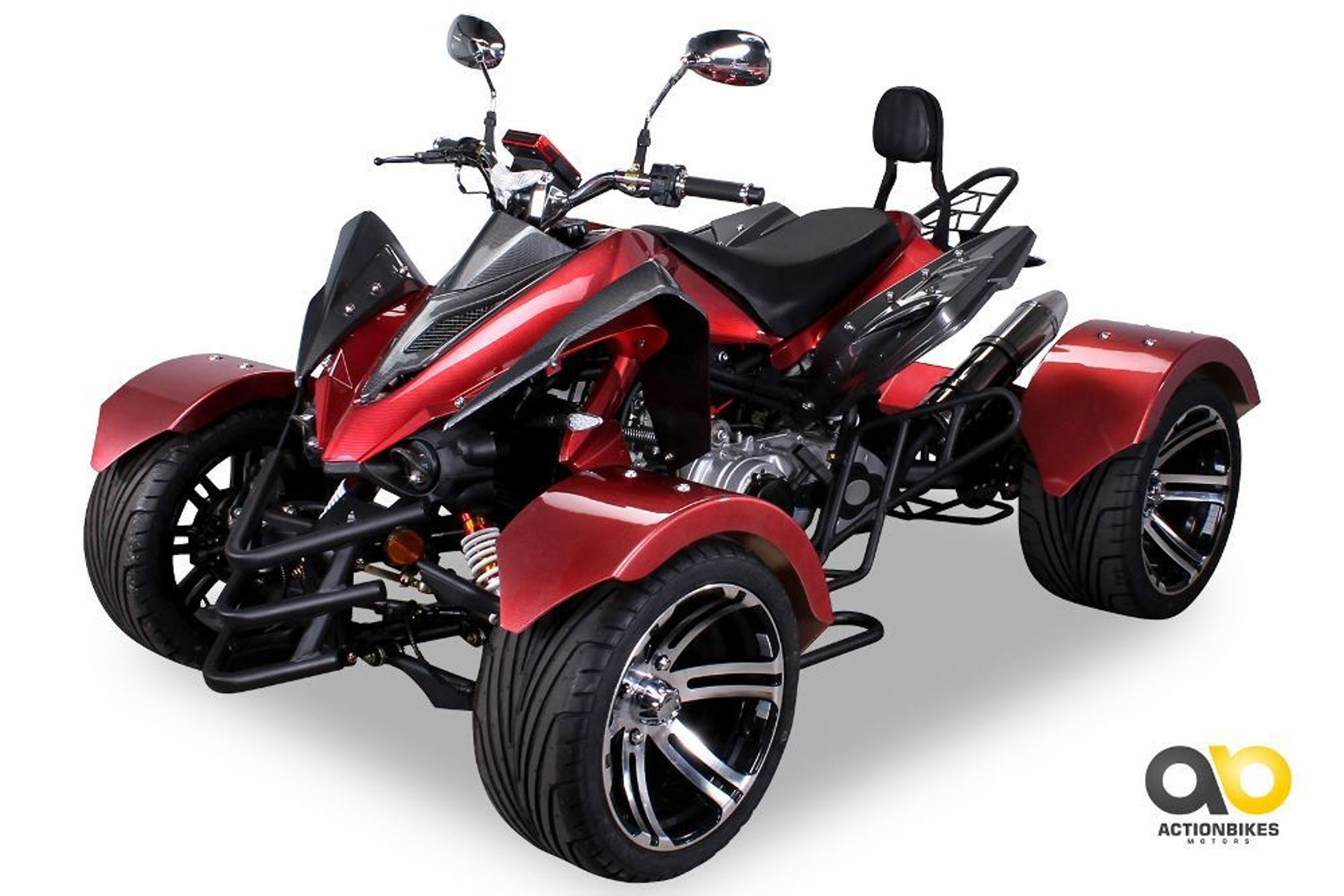 Atv Jinling 250