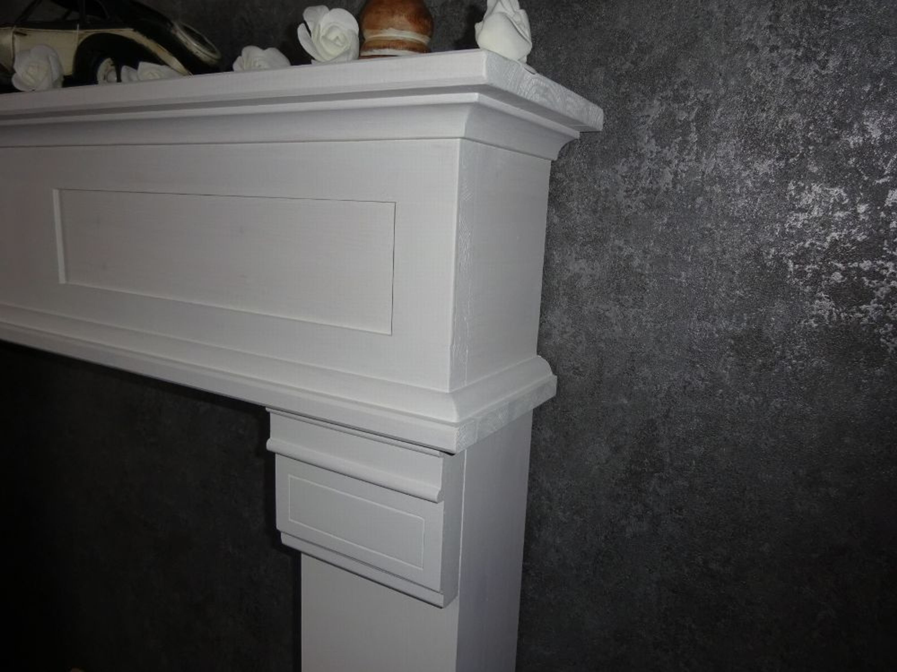 Kaminkonsole "Passion", Kaminumrandung, Dekokamin, Kaminkonsole kaufen