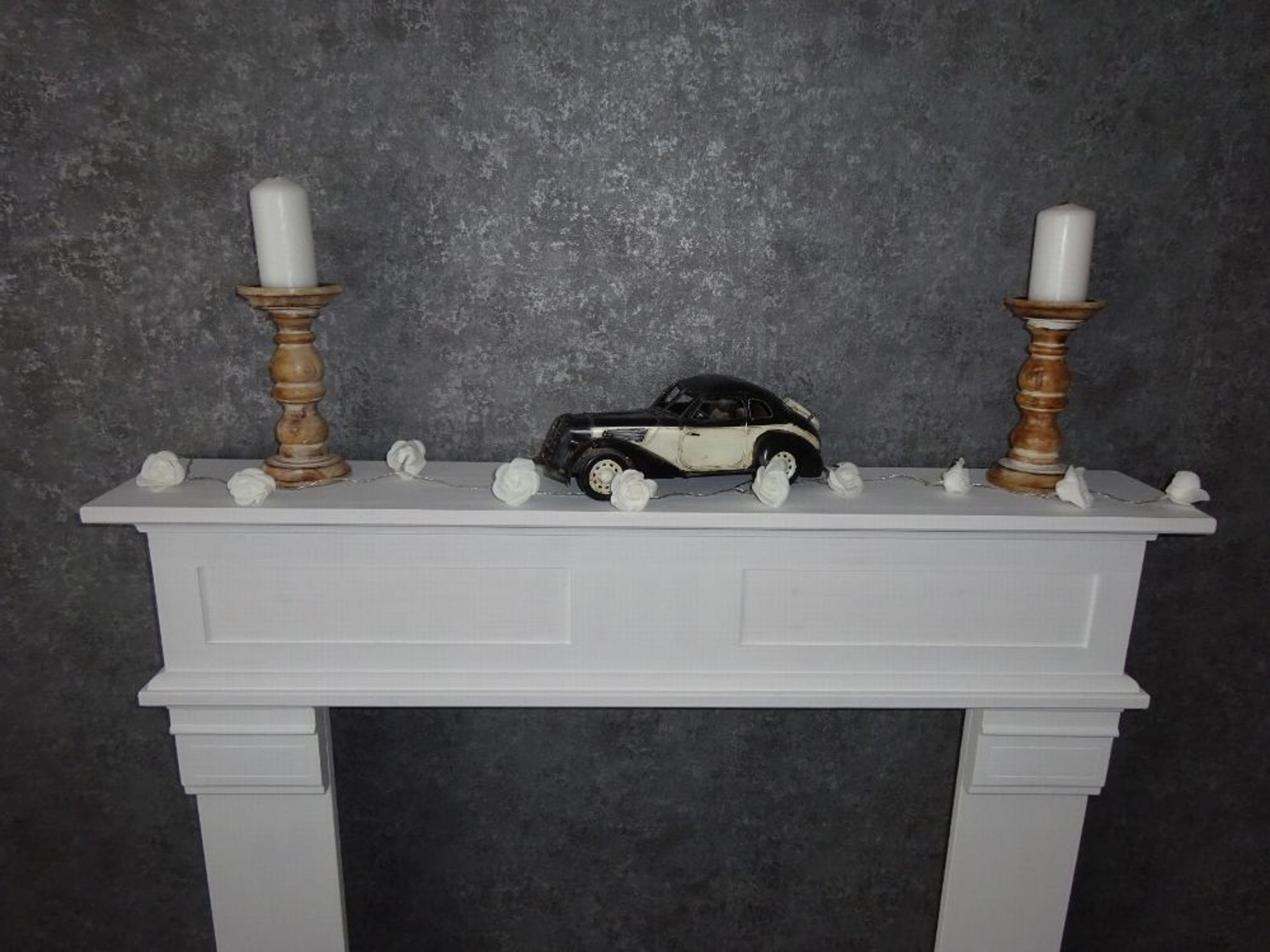 Kaminkonsole "Passion", Kaminumrandung, Dekokamin, Kaminkonsole kaufen