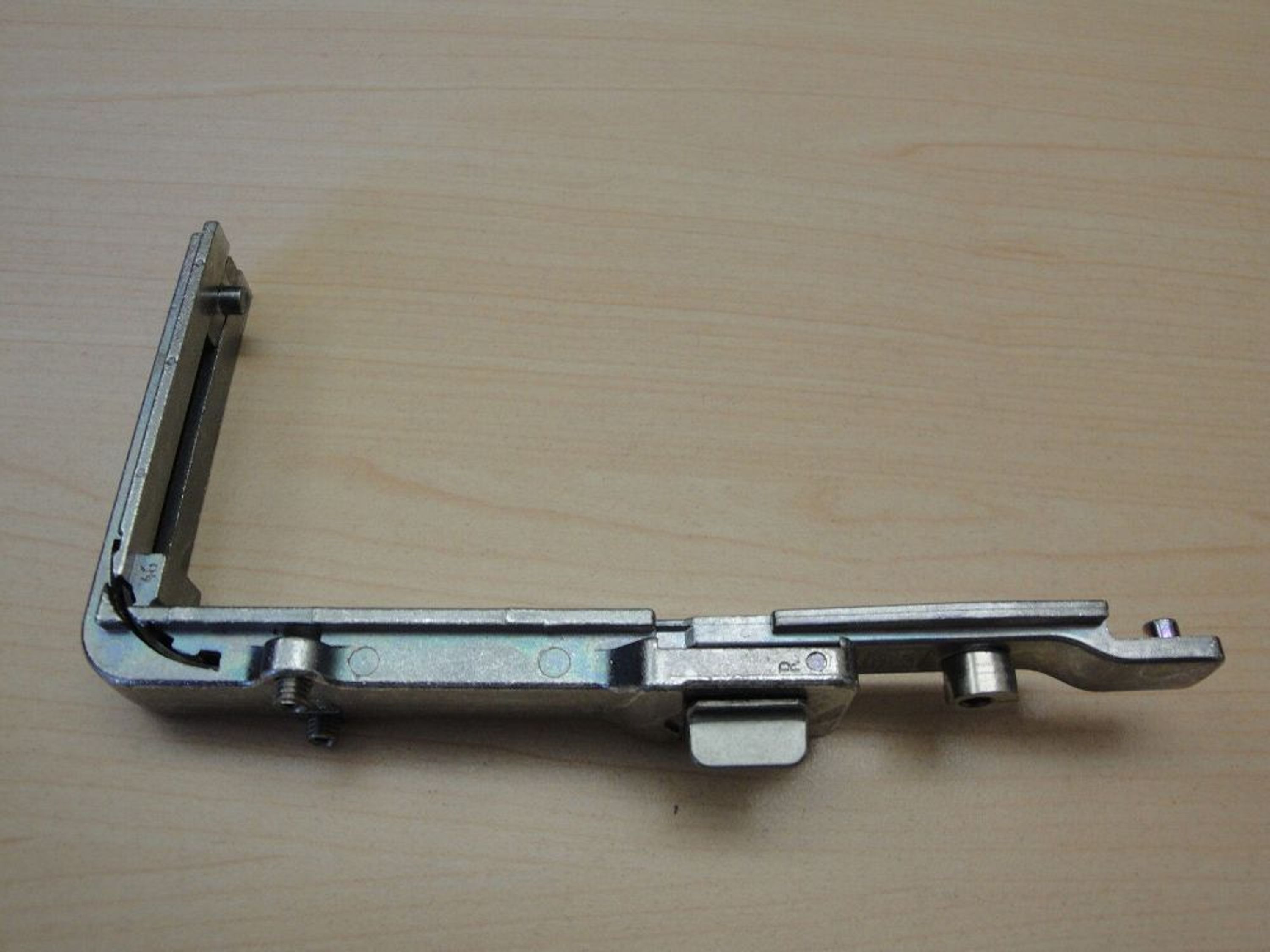 Si Siegenia 859315 VSO LM 4200 Con Bloqueo De Mal Manejo TS - Foto 7