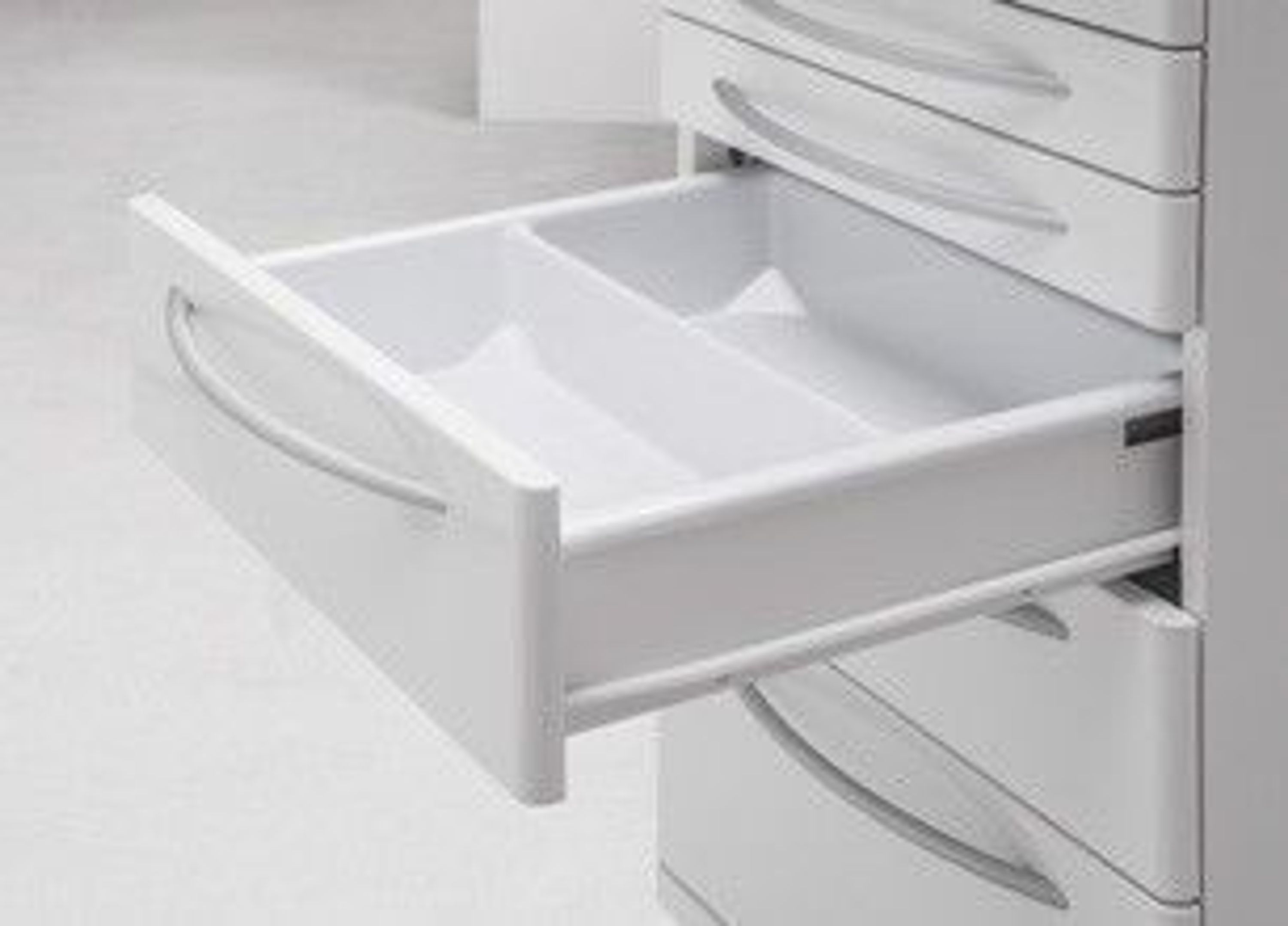 Rollwagen Instrumentenwagen mit 5 Schubladen 40cm breit kaufen bei Hood.de