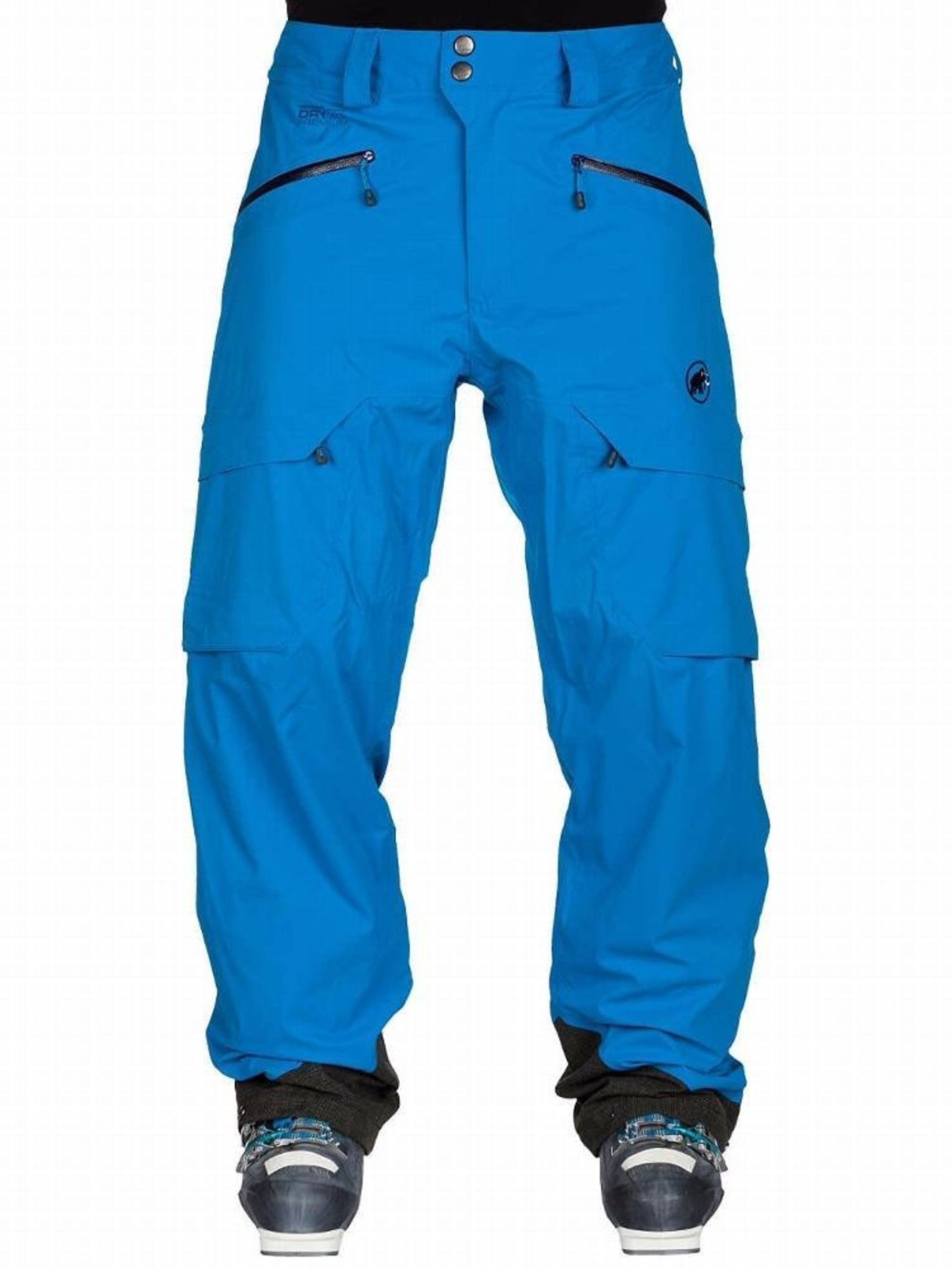 Mammut Alvier Tour HS Pants Men Herren Snowboardhose Ski Winterhose