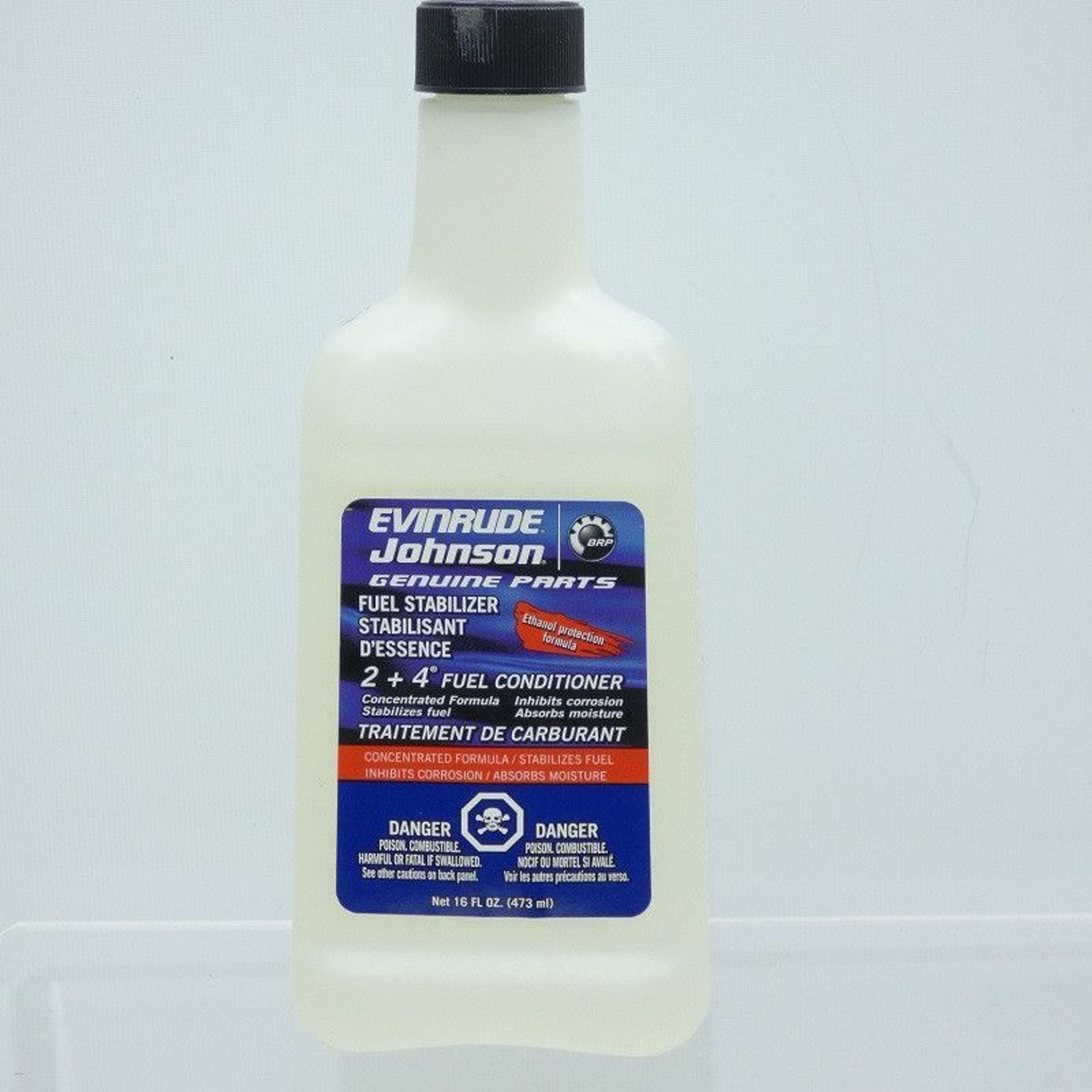 2 + 4 Fuel Conditioner P/ N 766209 Schutz des