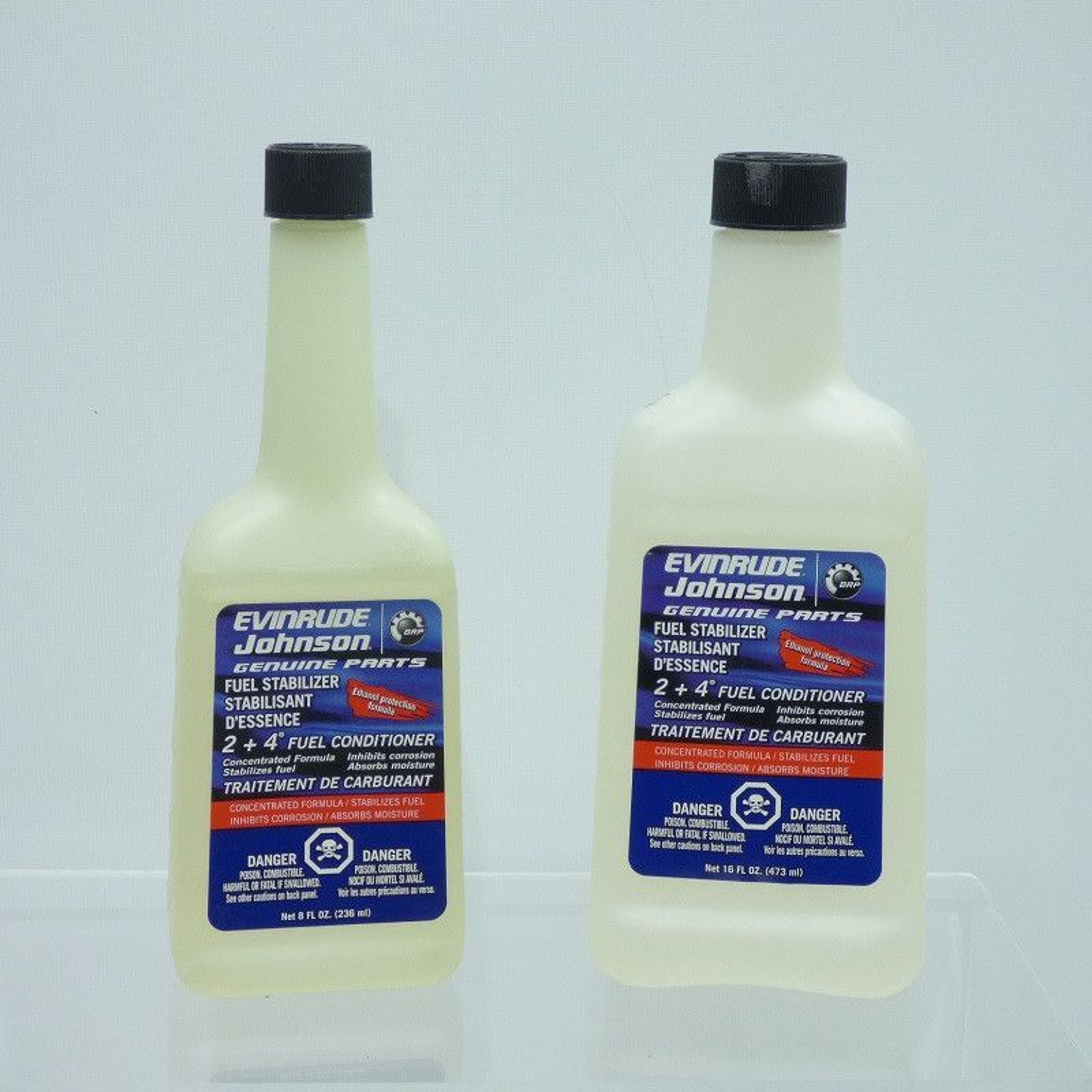 2 + 4 Fuel Conditioner P/ N 766209 Schutz des