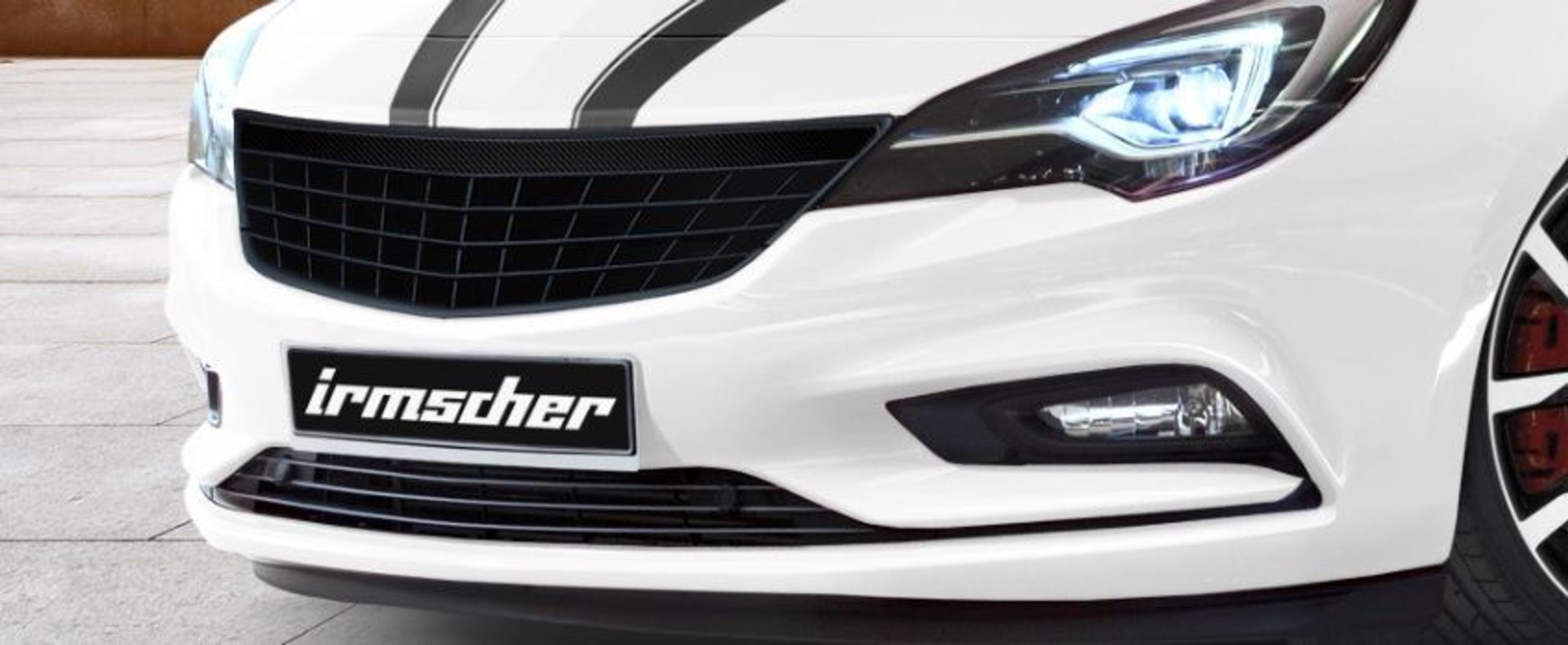 Диски irmscher opel