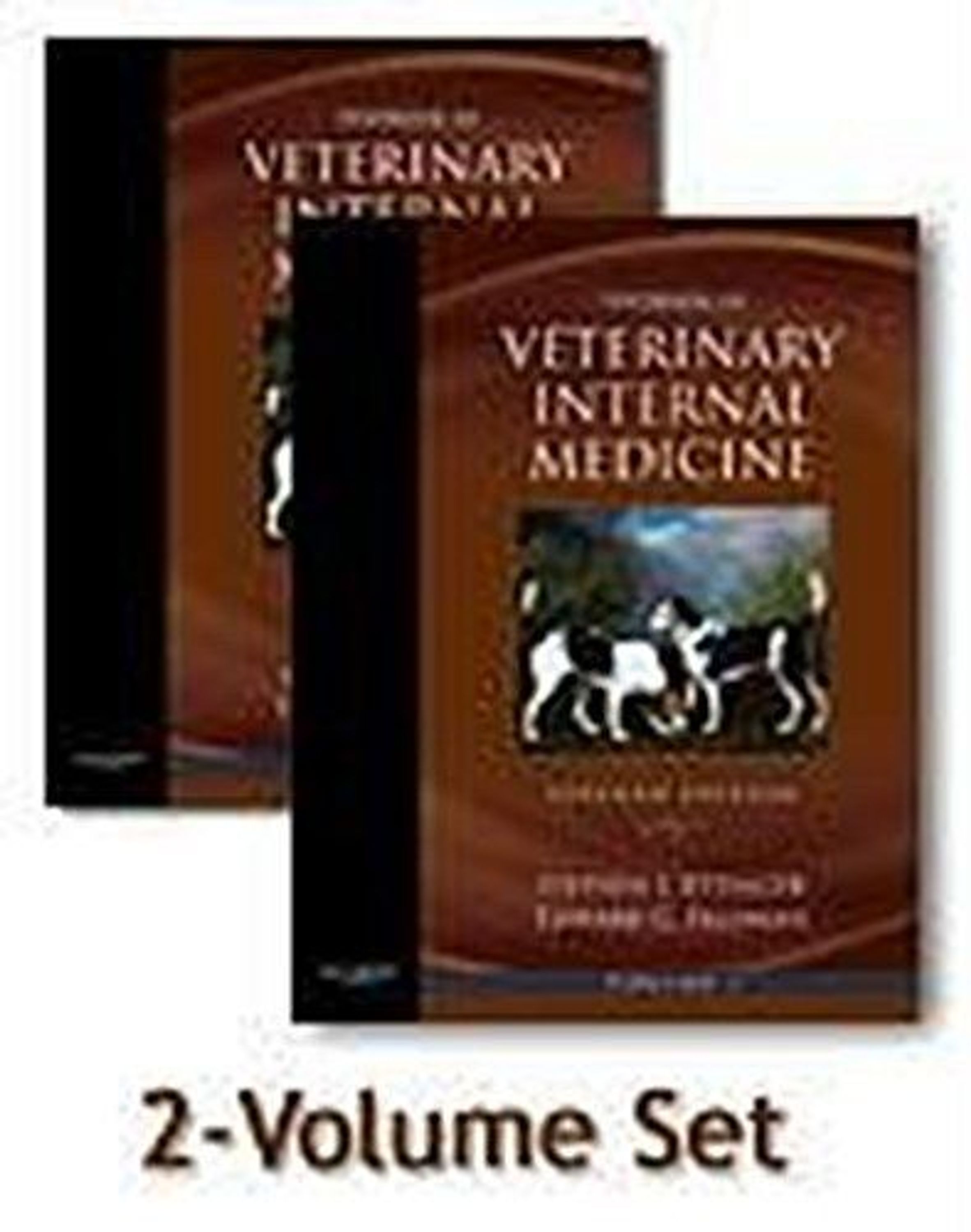 Textbook of Veterinary Internal Medicine, Stephen J. Ettinger, Edward C