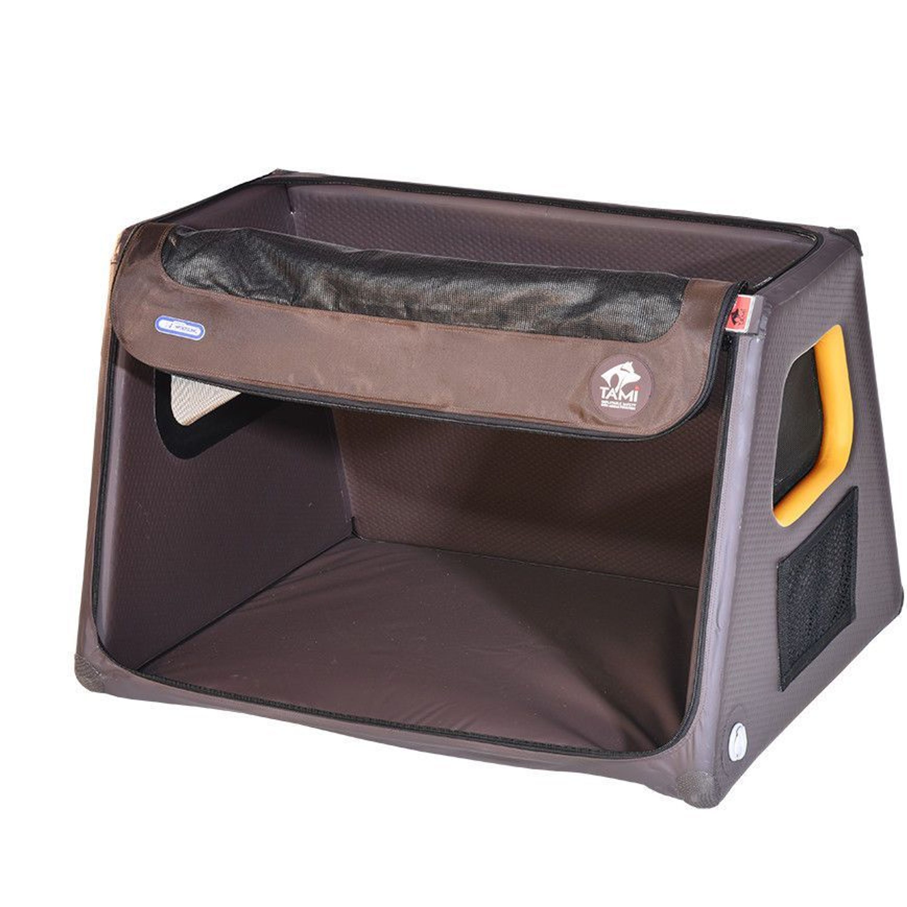 tami aufblasbare hundebox