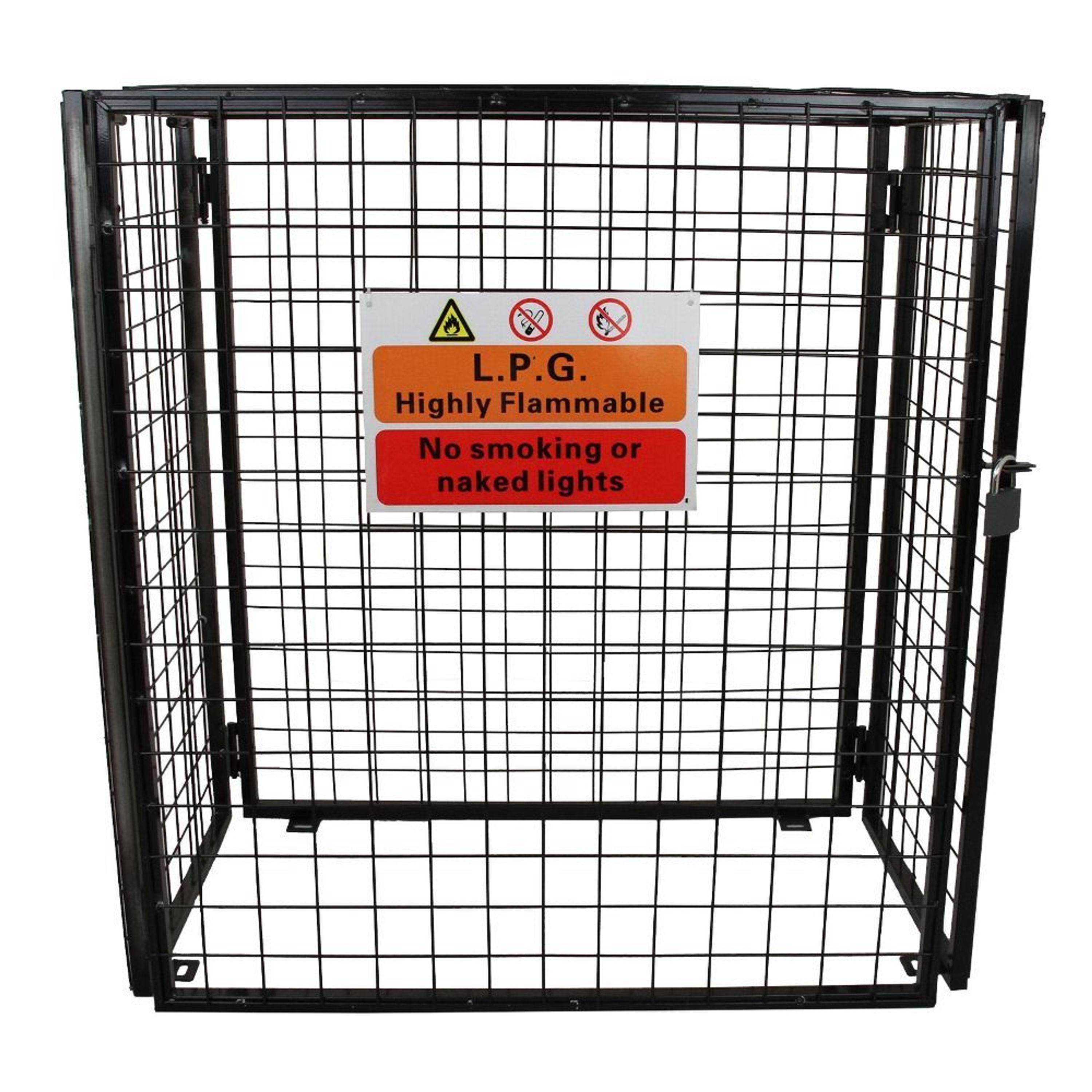 Gasflaschenlagerung Gasflaschen Depot Gasflaschen Aufbewahrung Lagerung