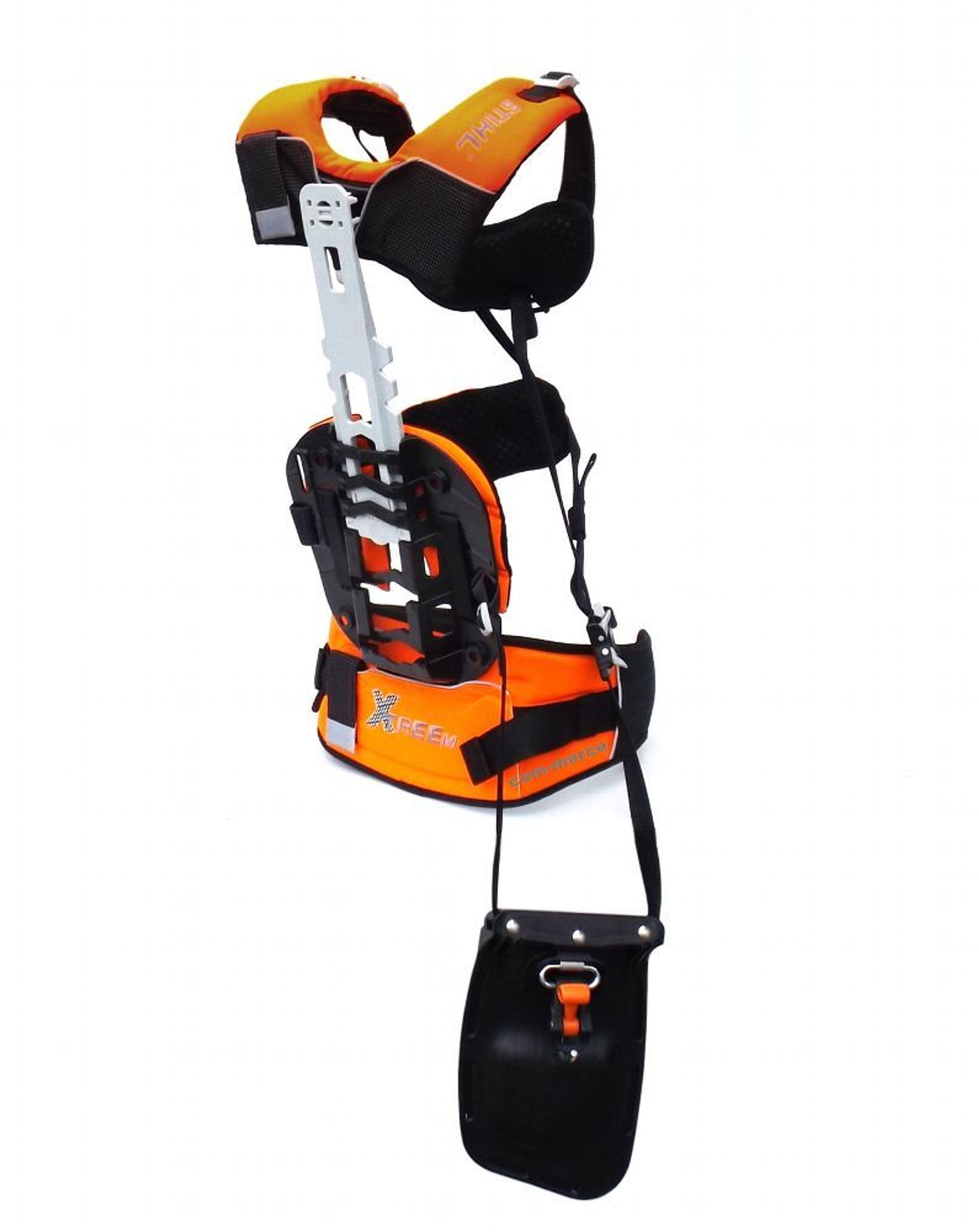 STIHL Original 00007108800 Tragegurt Doppelschultergurt Standard für FS Motorsense Freischneider 8800