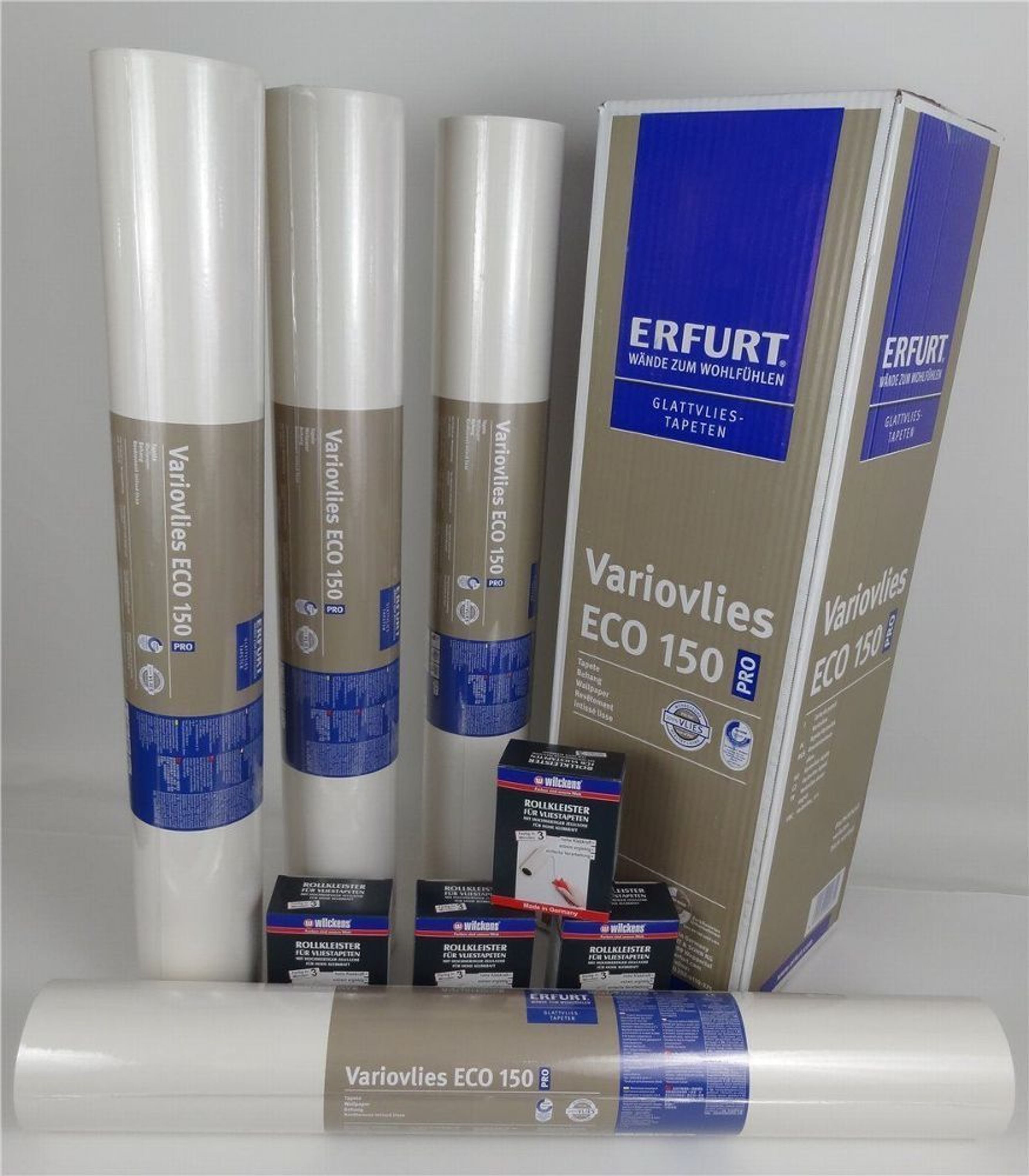 Обои erfurt variovlies eco 150