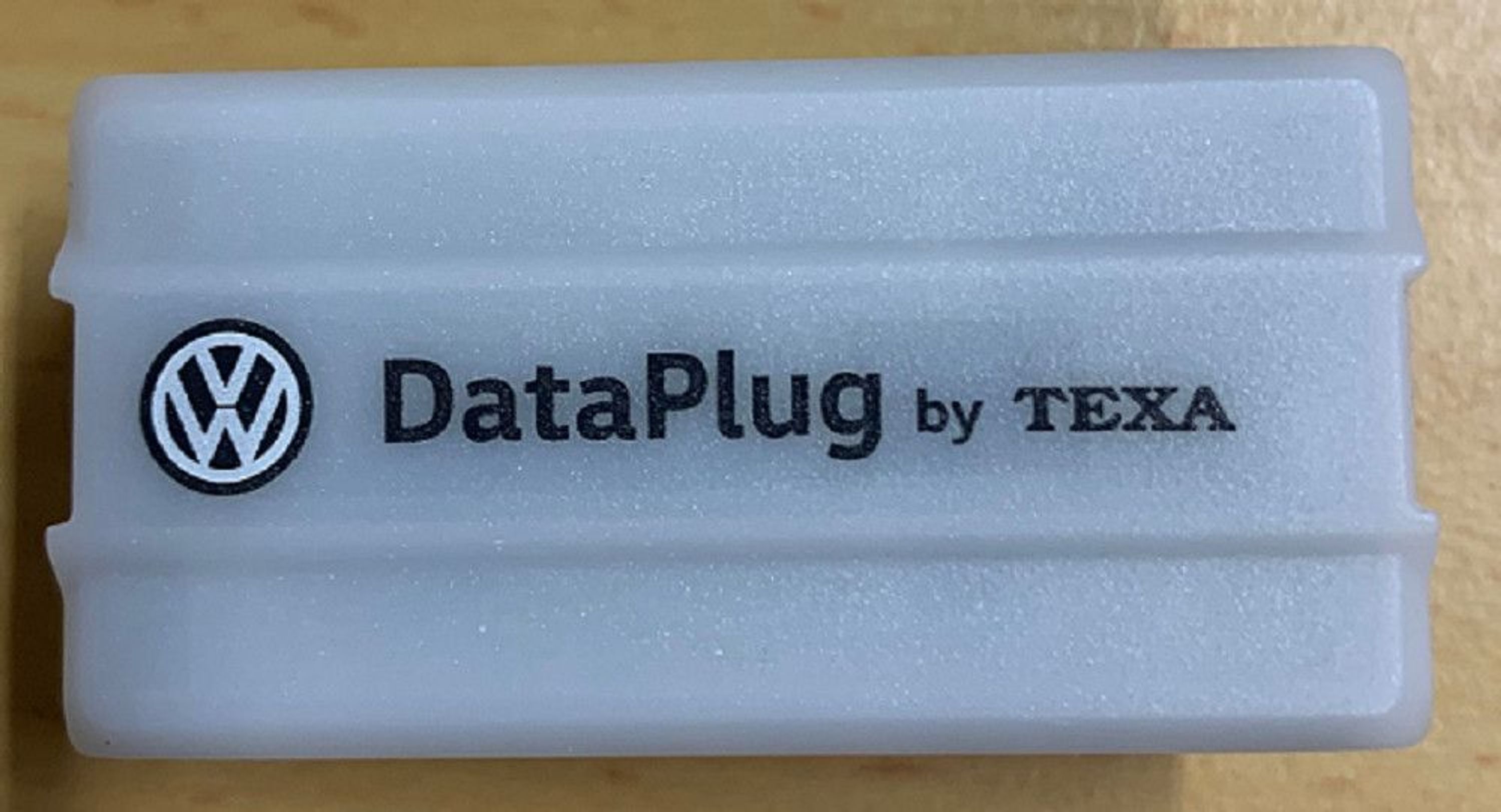 Dataplug by texa volkswagen