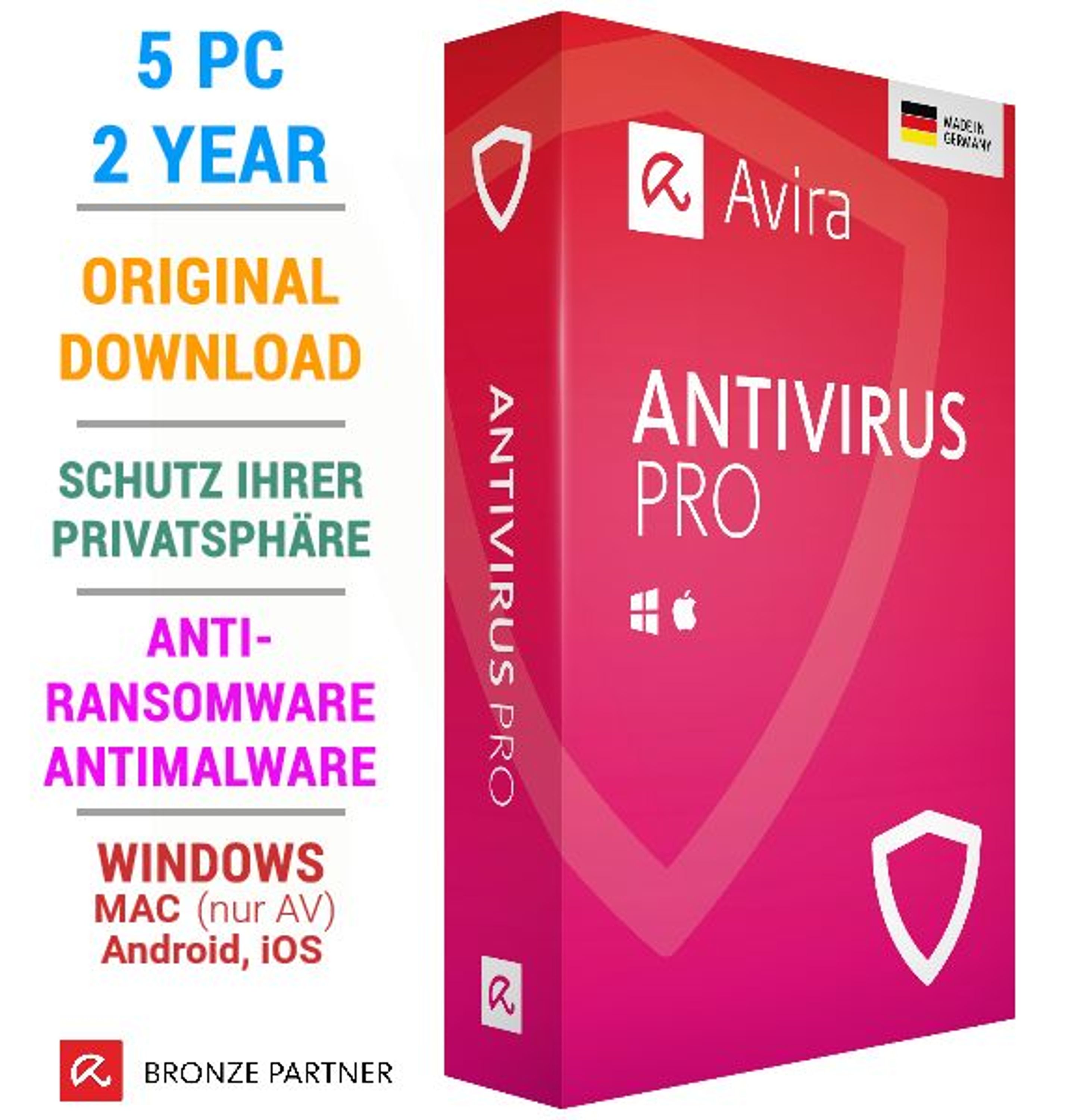 avira antivirus pro 2020 free download