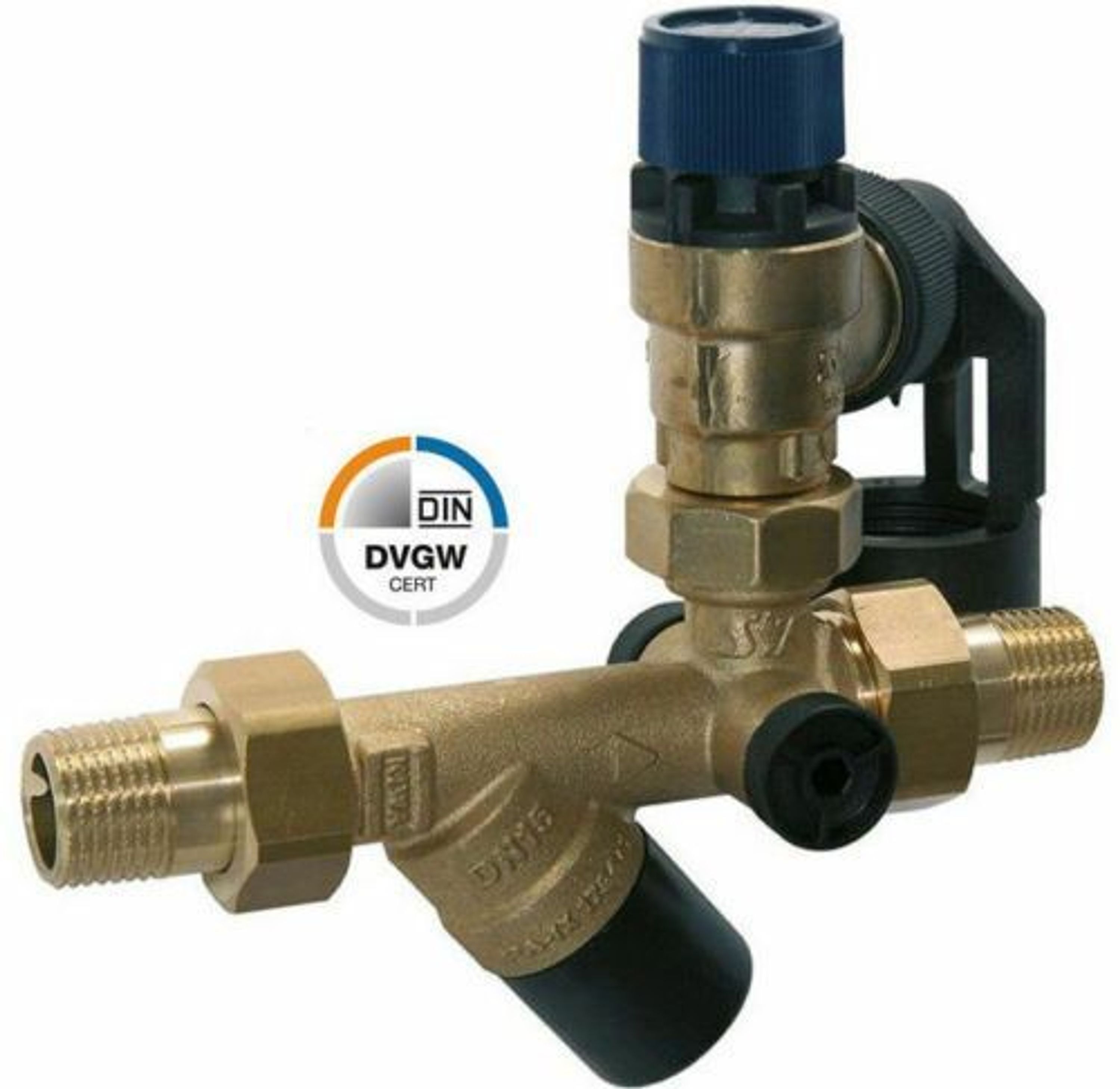 Syr Sicherheitsgruppe Syrobloc 24 1/2\