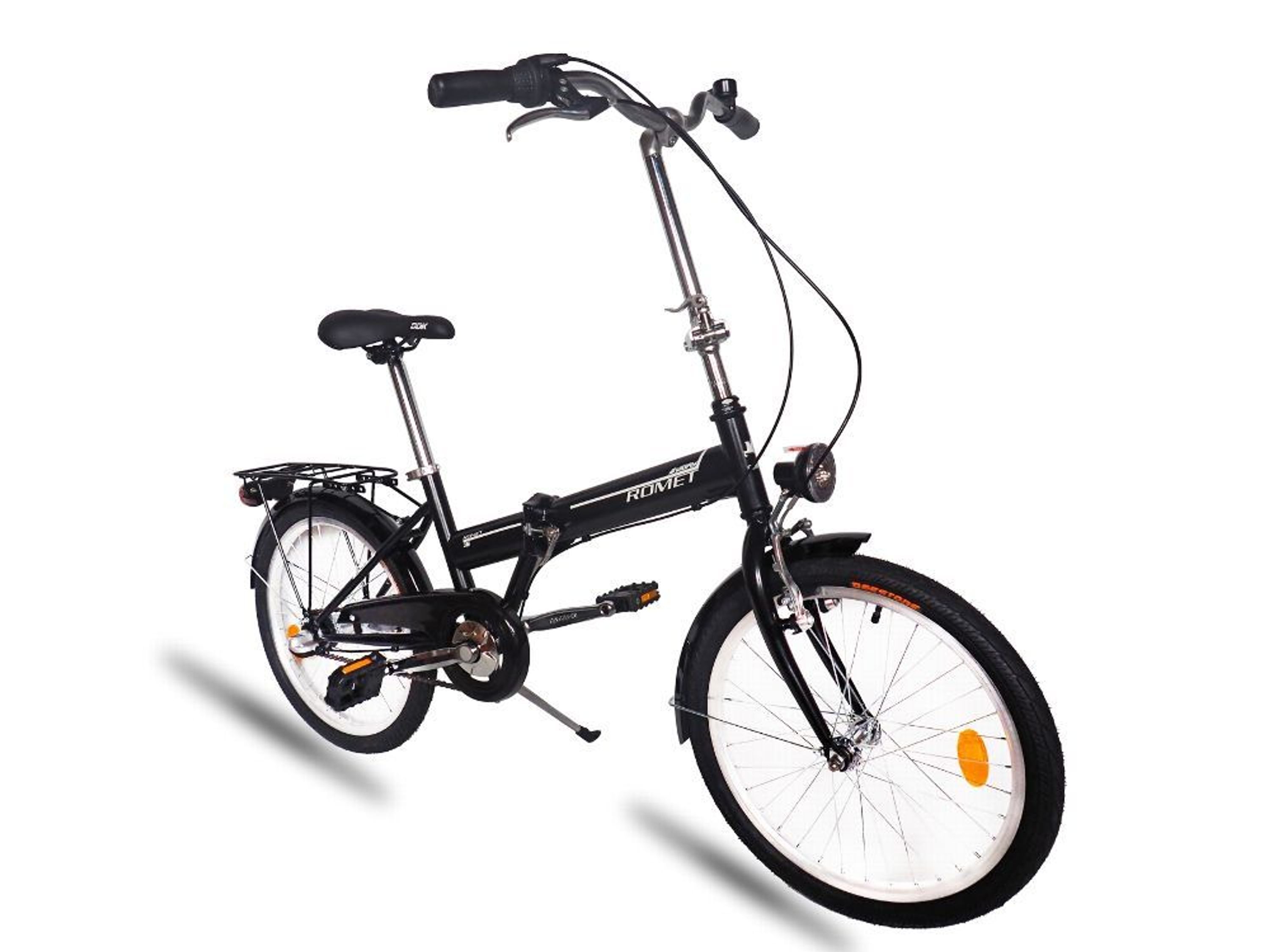 romet fahrrad 20 zoll