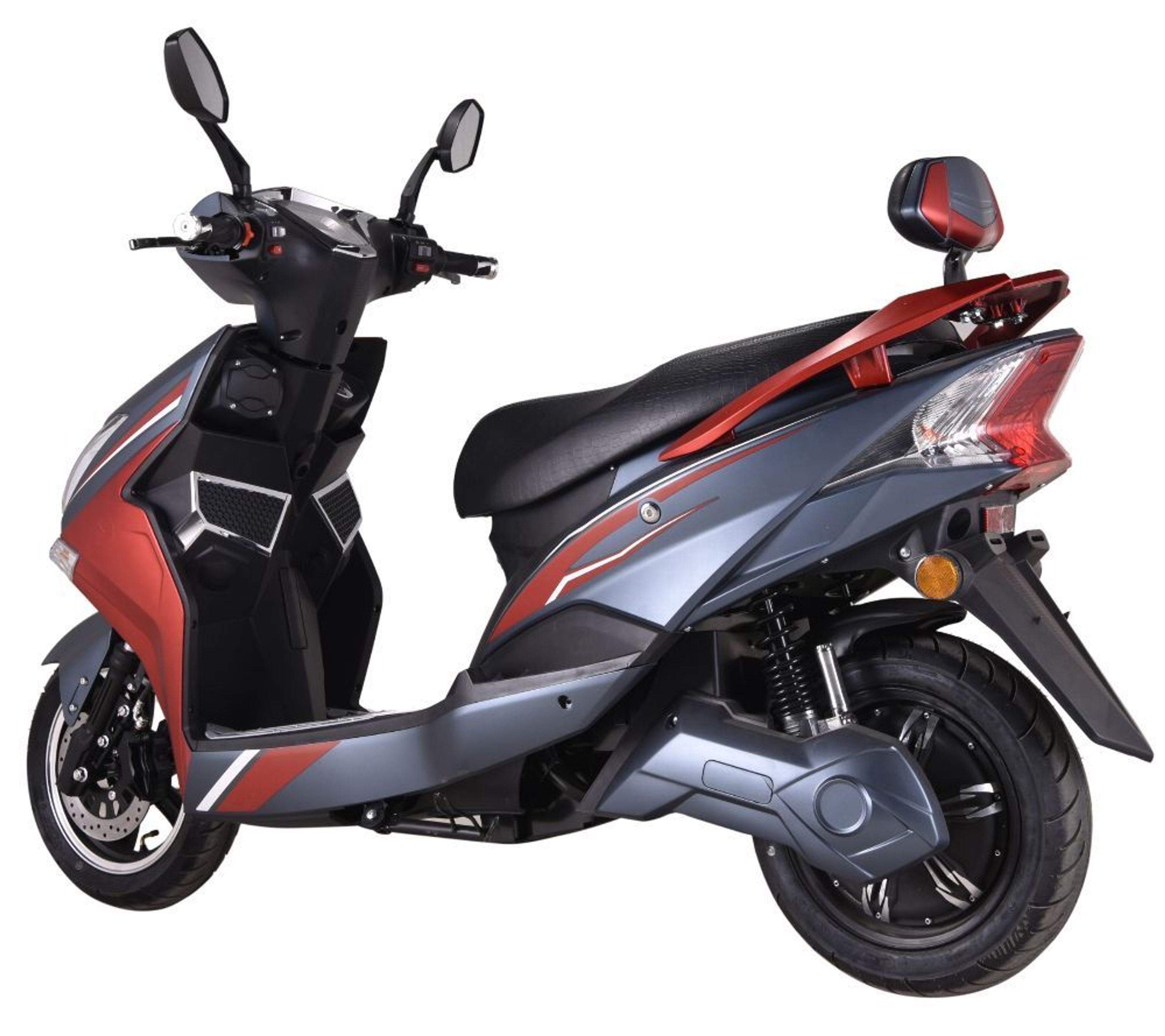 Elektro Scooter 3000 Watt Mit Straßenzulassung