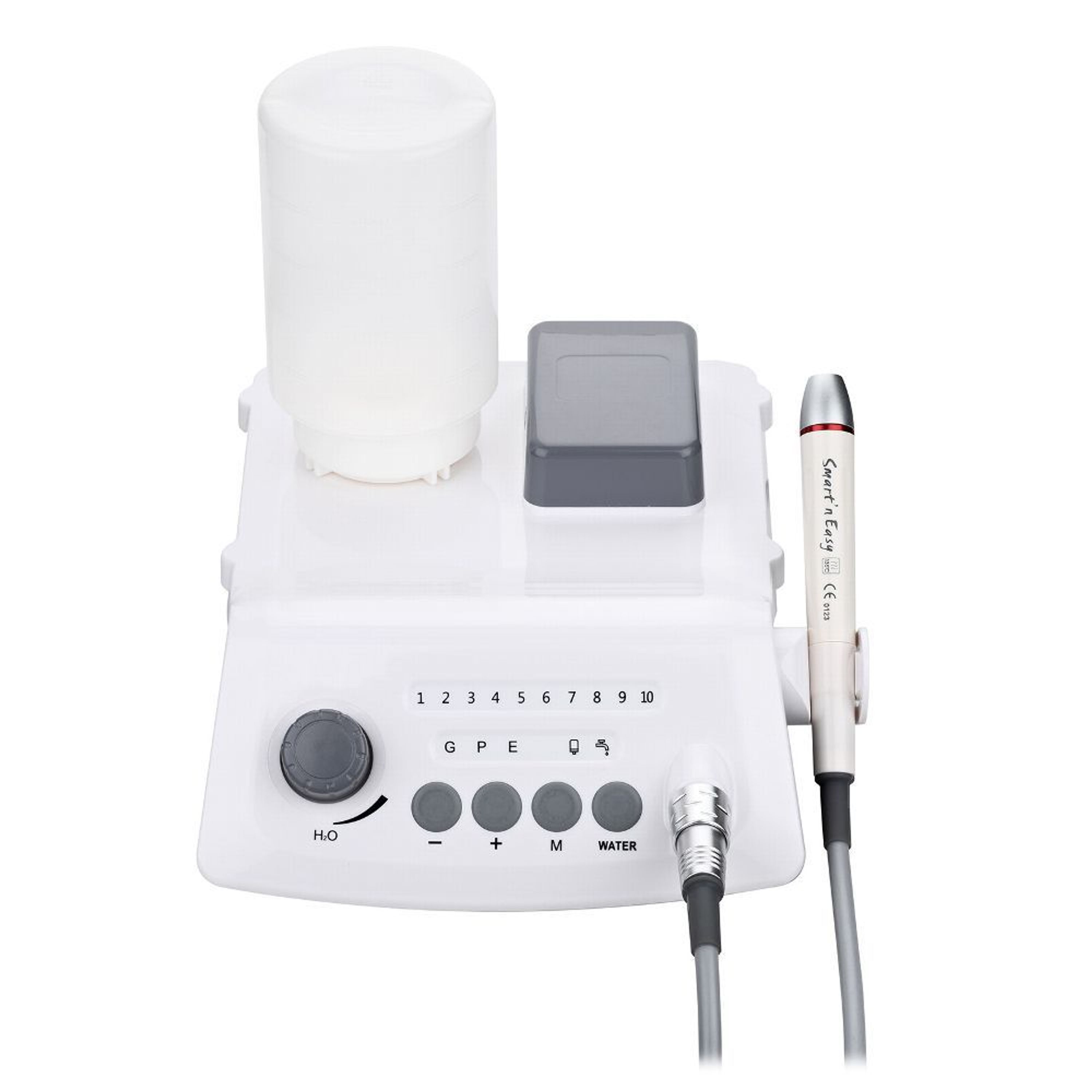 Ultraschall Zahnsteinentferner mit Licht und Funkpedal Scaler EMS kompatibel kaufen bei Hood.de