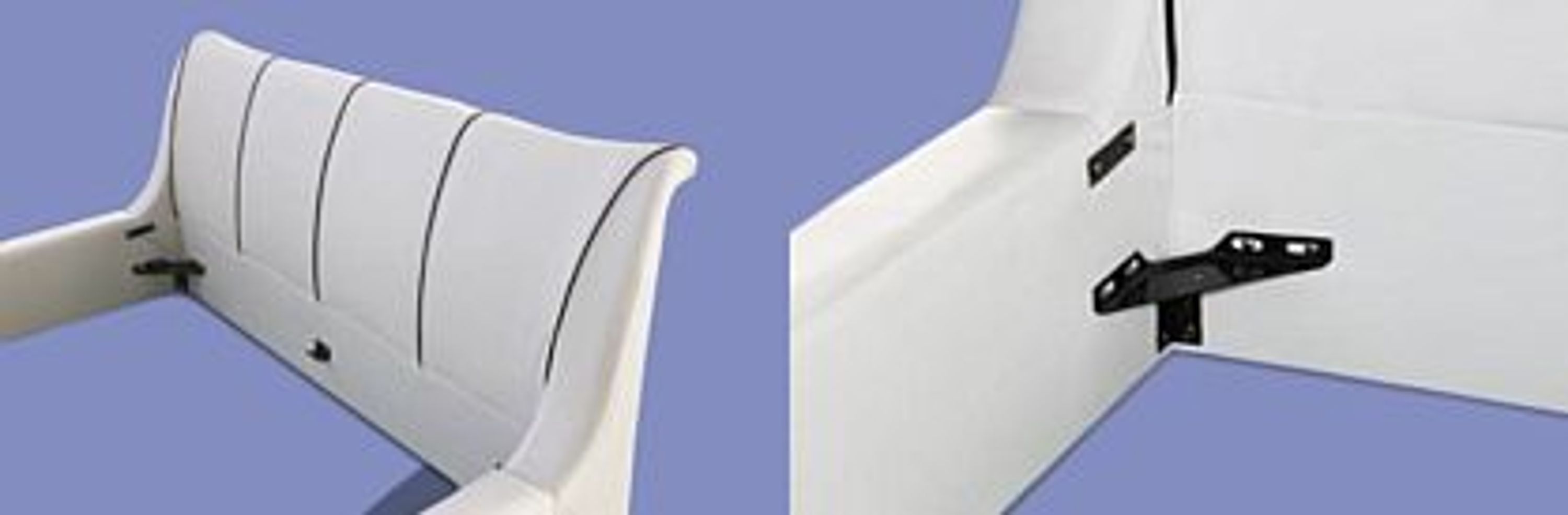 Designer Echtleder Bett Leder Polsterbett Lederbett weiß 160 / 180x200