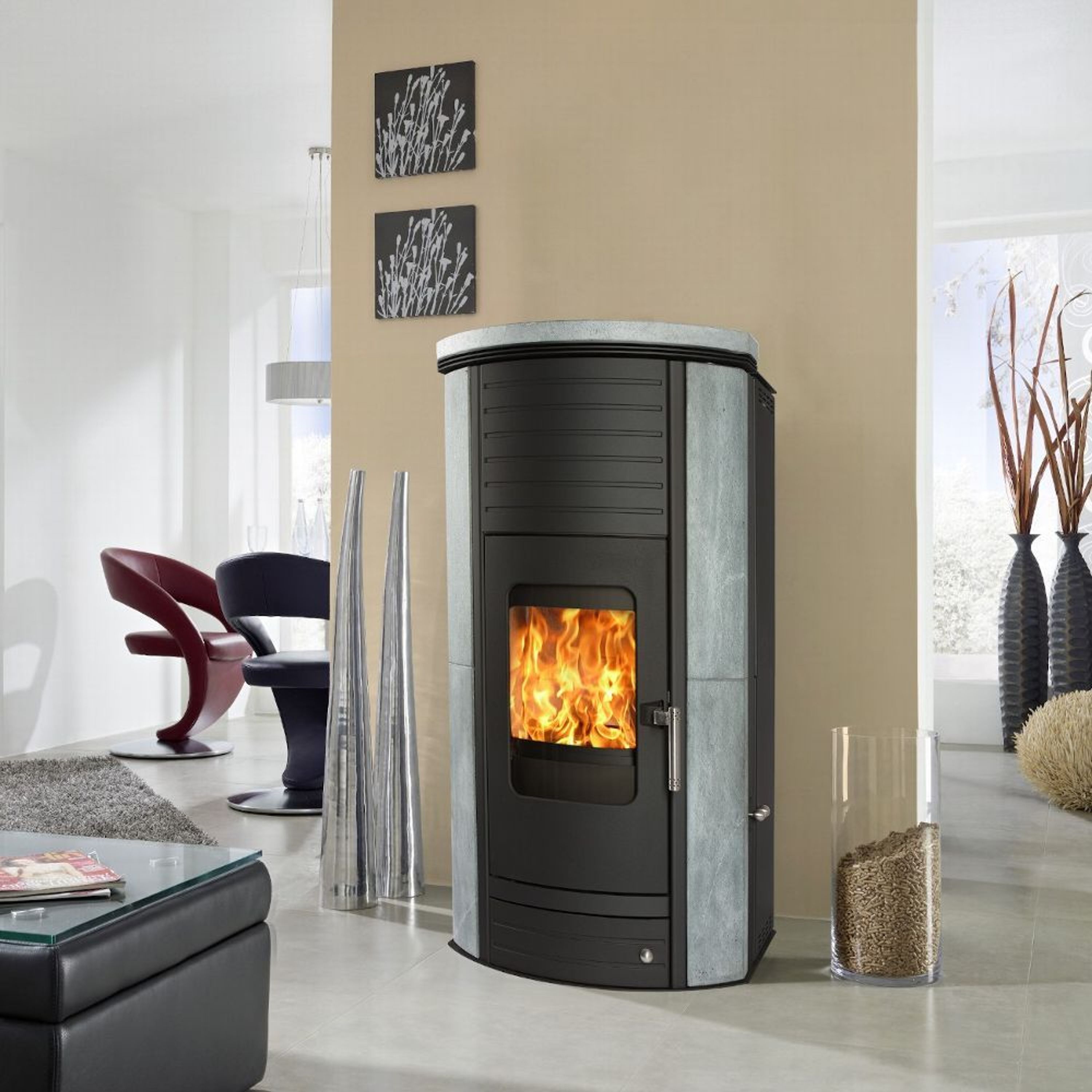 pelletofen ohne strom koppe preis