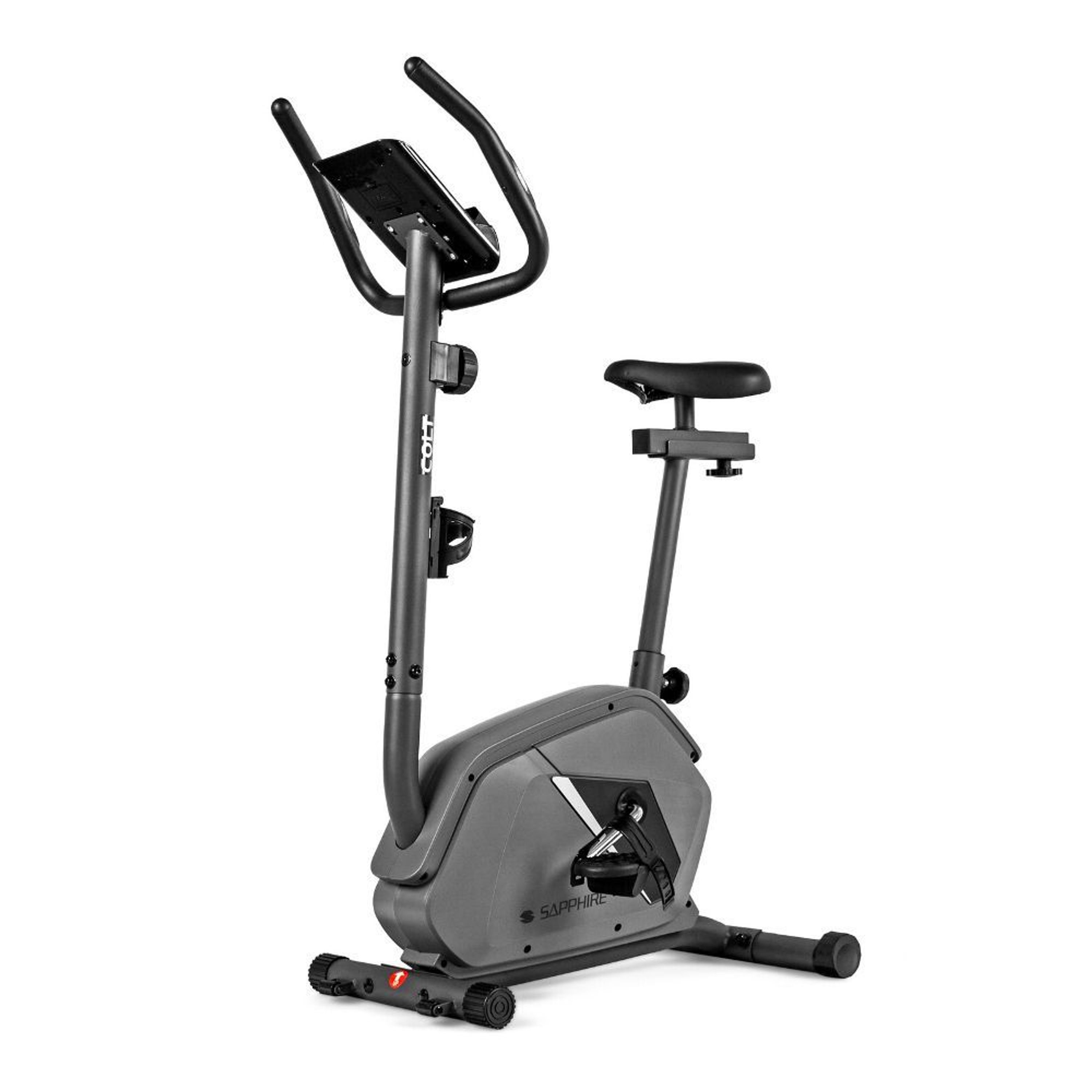 Heimtrainer Fitness Fahrrad Hometrainer Ergometer Trimmrad