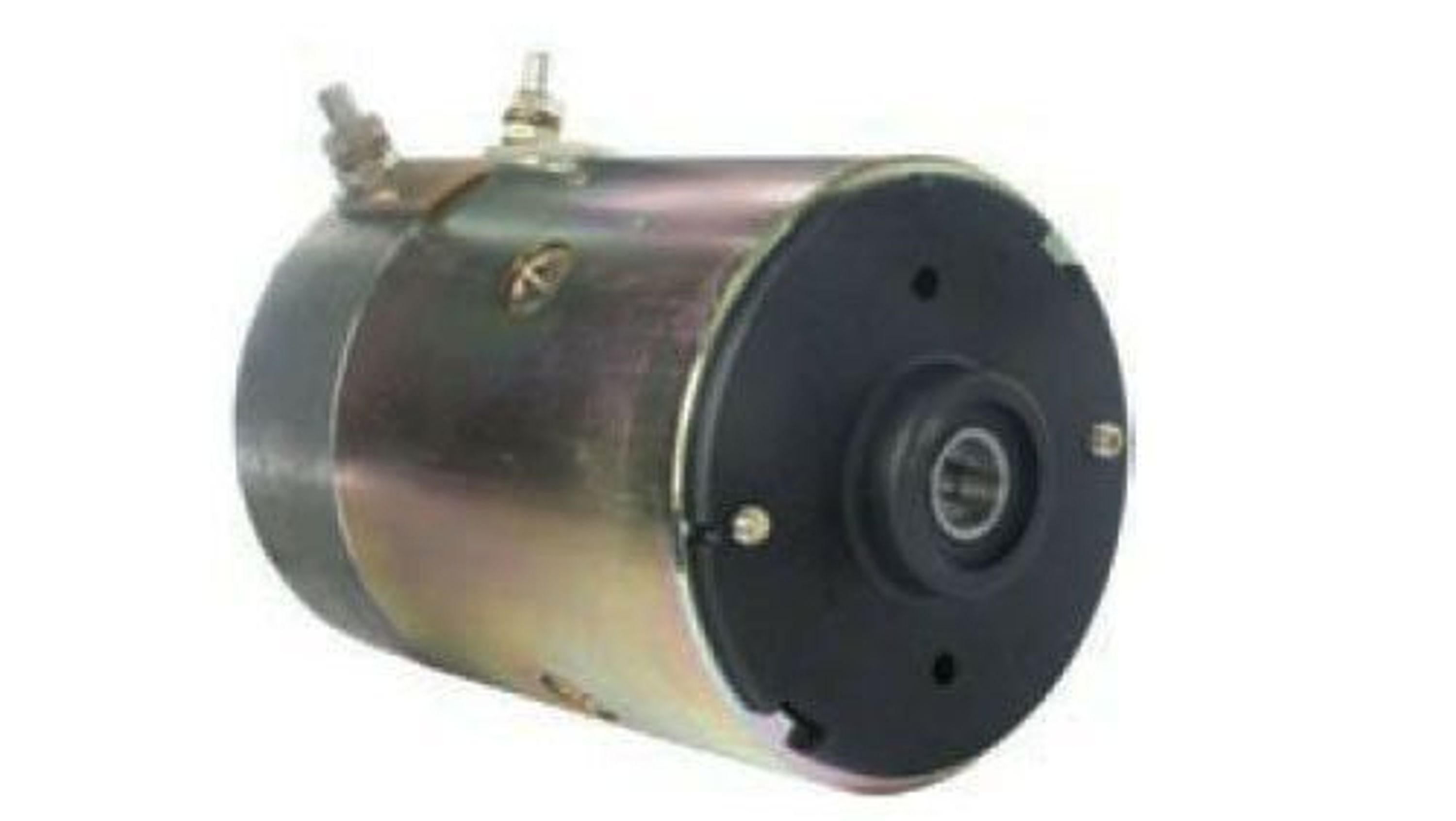 DC-Motor Elektromotor 24V 2,2kW Gleichstrommotor Iskra 11.212.212 ...