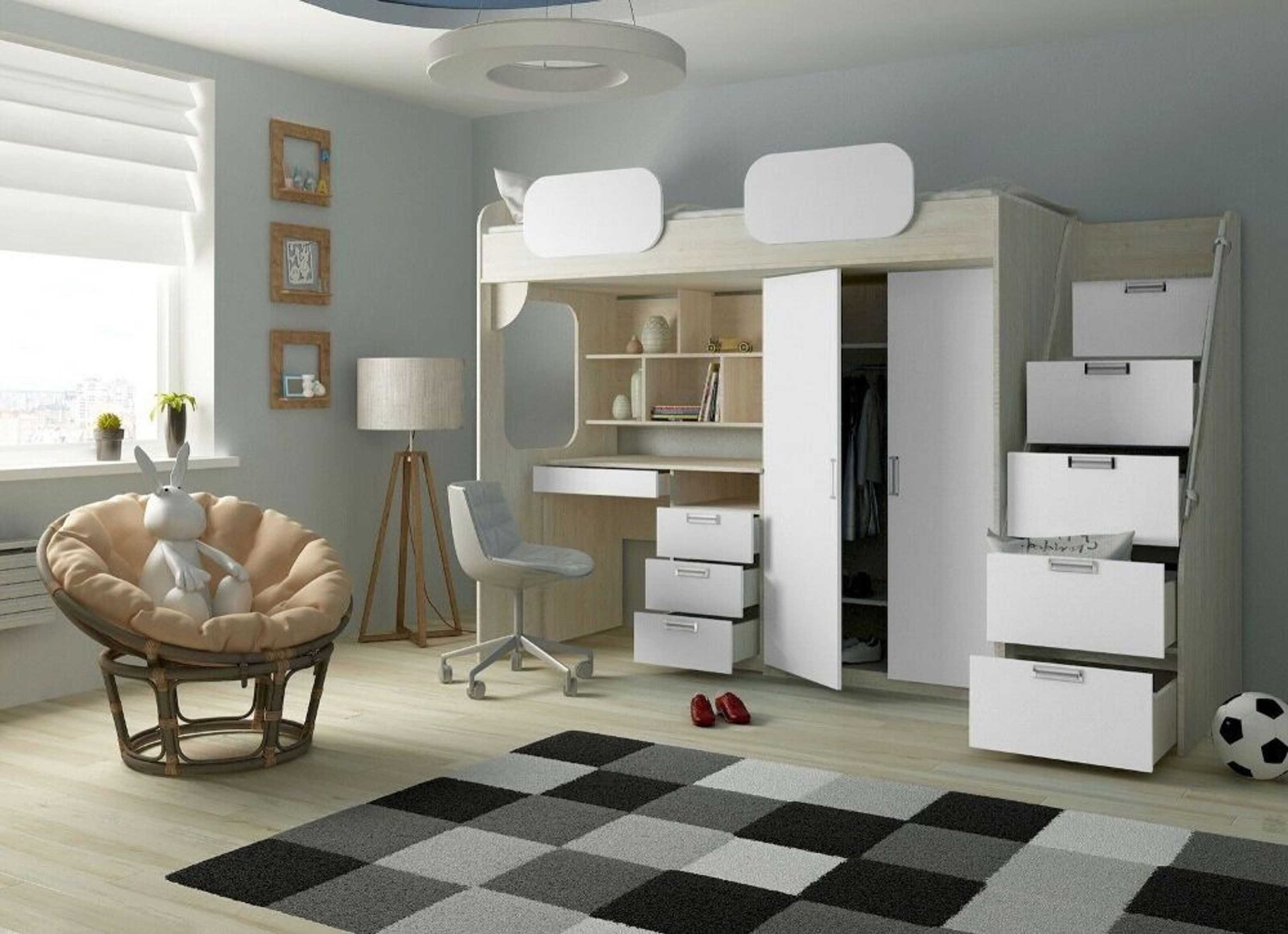 Stockbett Mit Schreibtisch 2021 Stockbett Mit Schreibtisch 2021